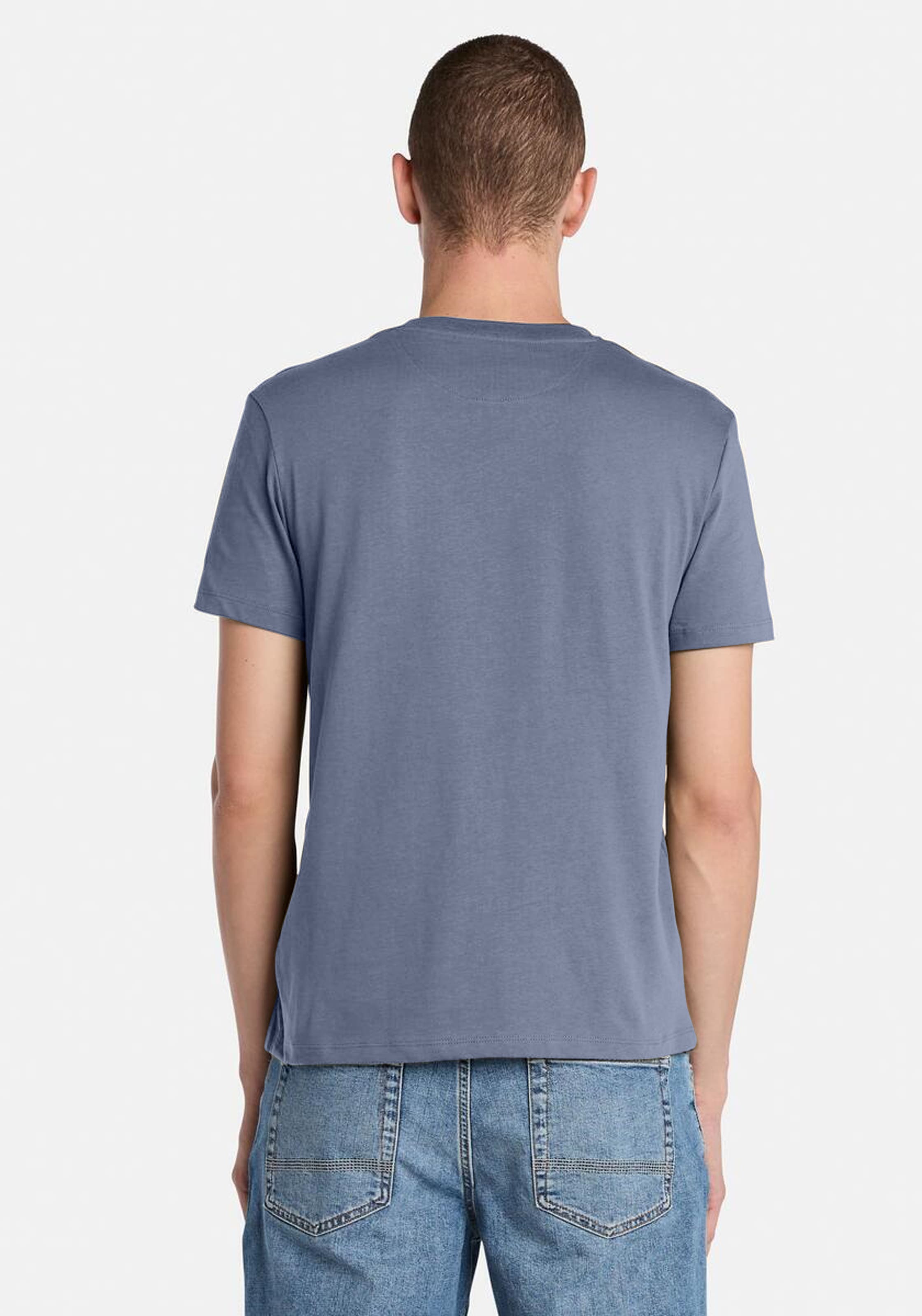Timberland T-Shirt »DUNSTAN RIVER Short Sleeve Tee«