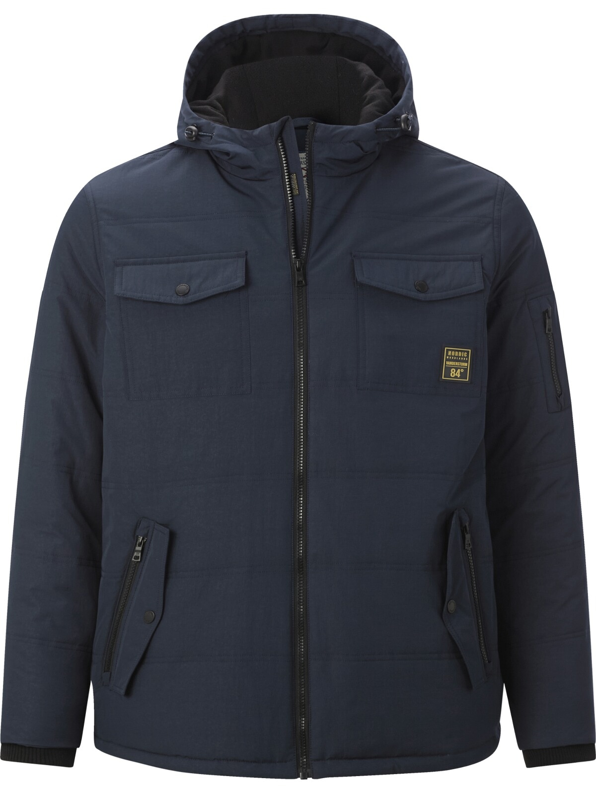 Jan Vanderstorm Outdoorjacke »Outdoorjacke EIRHOLM«