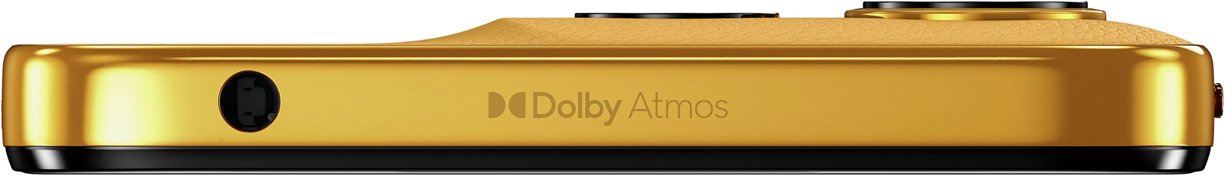 Motorola Smartphone »moto g15« Sunrise orange