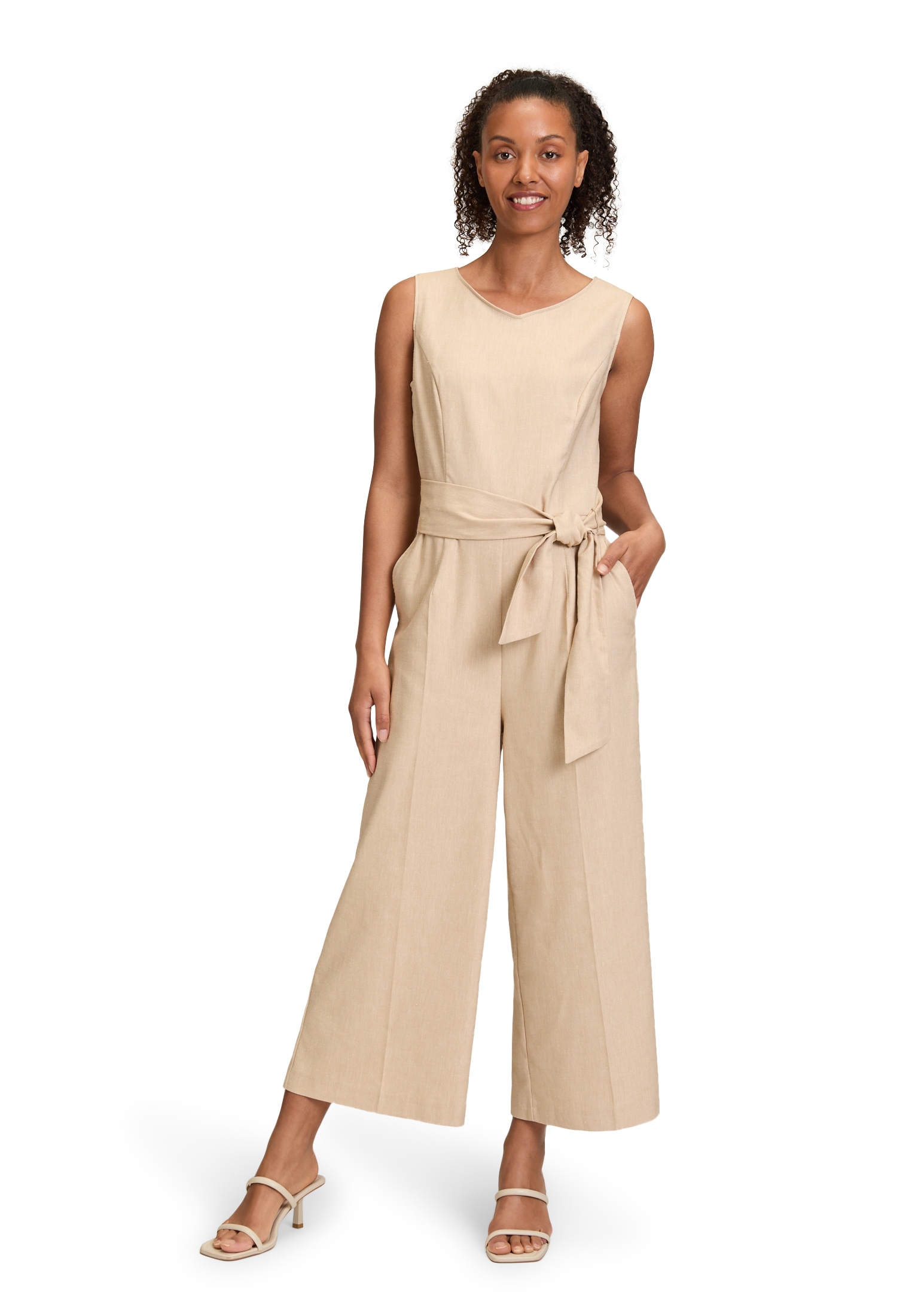 Betty Barclay Jumpsuit »Jumpsuit mit Eingrifftaschen«