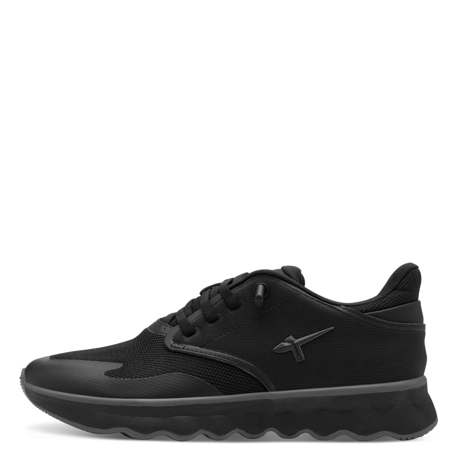 Tamaris Slip-On Sneaker  Freizeitschuh, Halbschuh, Slipper mit Kontrastbesatz