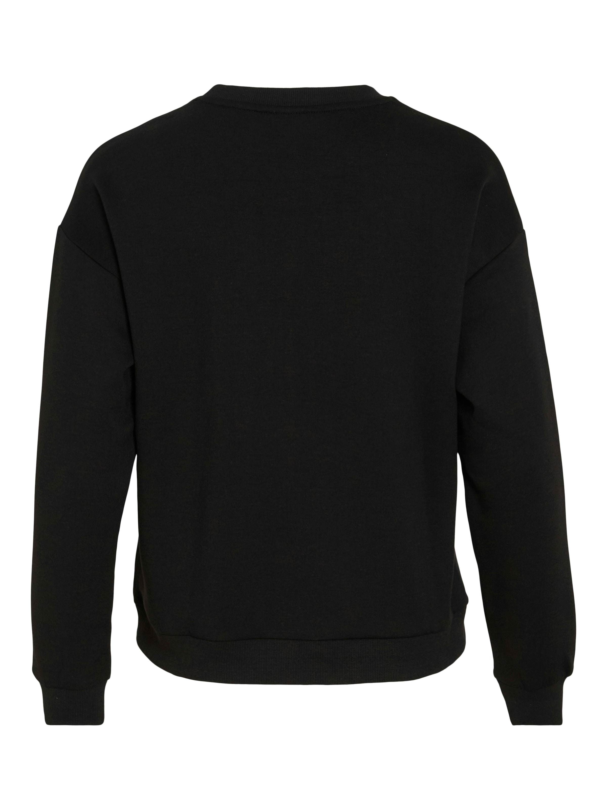Vila Sweatshirt »VISANDY L/S SWEAT TOP - NOOS«
