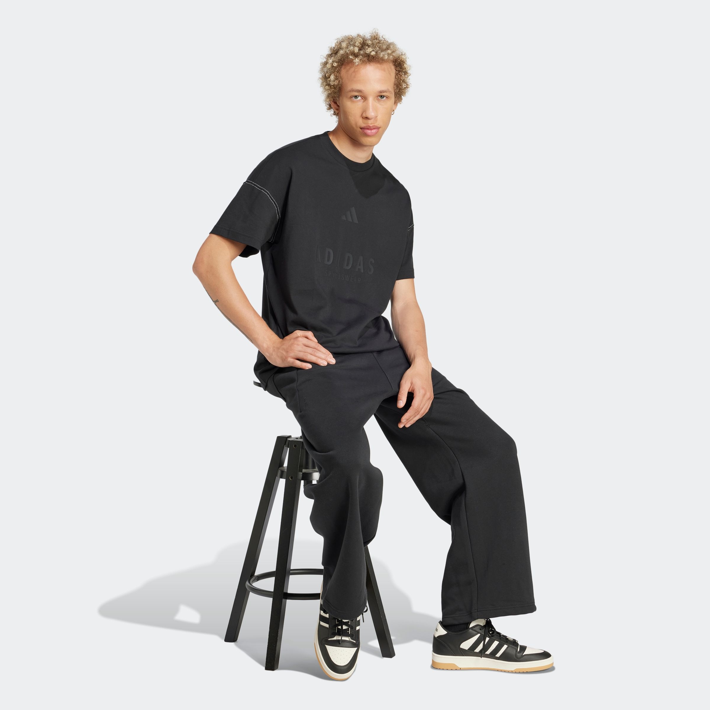adidas Sportswear Sporthose »M A SZN FL L PT«, (1 tlg.)