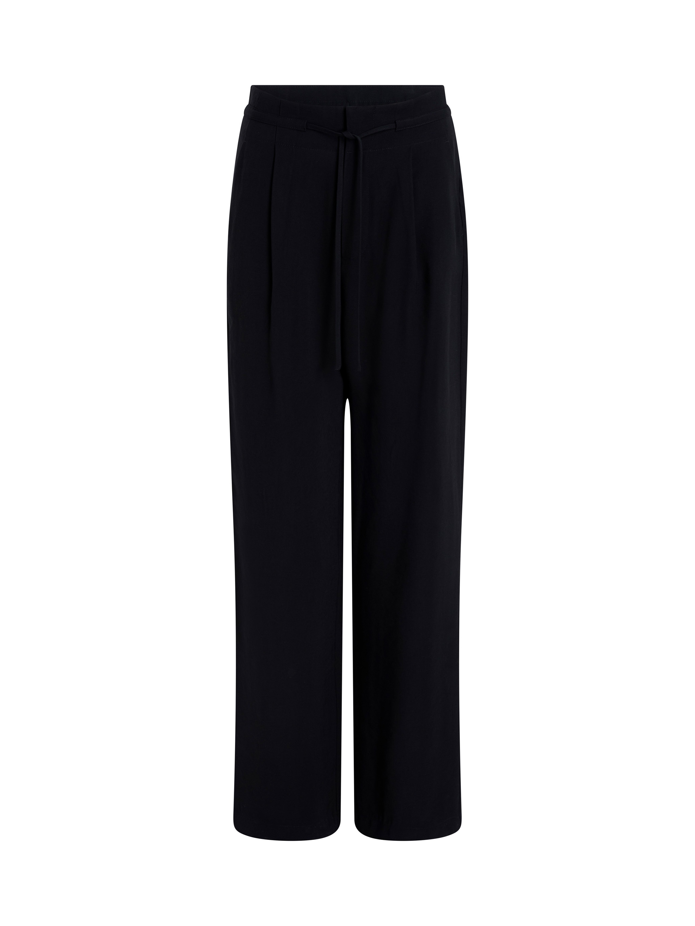 Calvin Klein Jeans Relaxhose »ECOVERO RELAXED STRAIGHT PANT«, mit Bundfalten