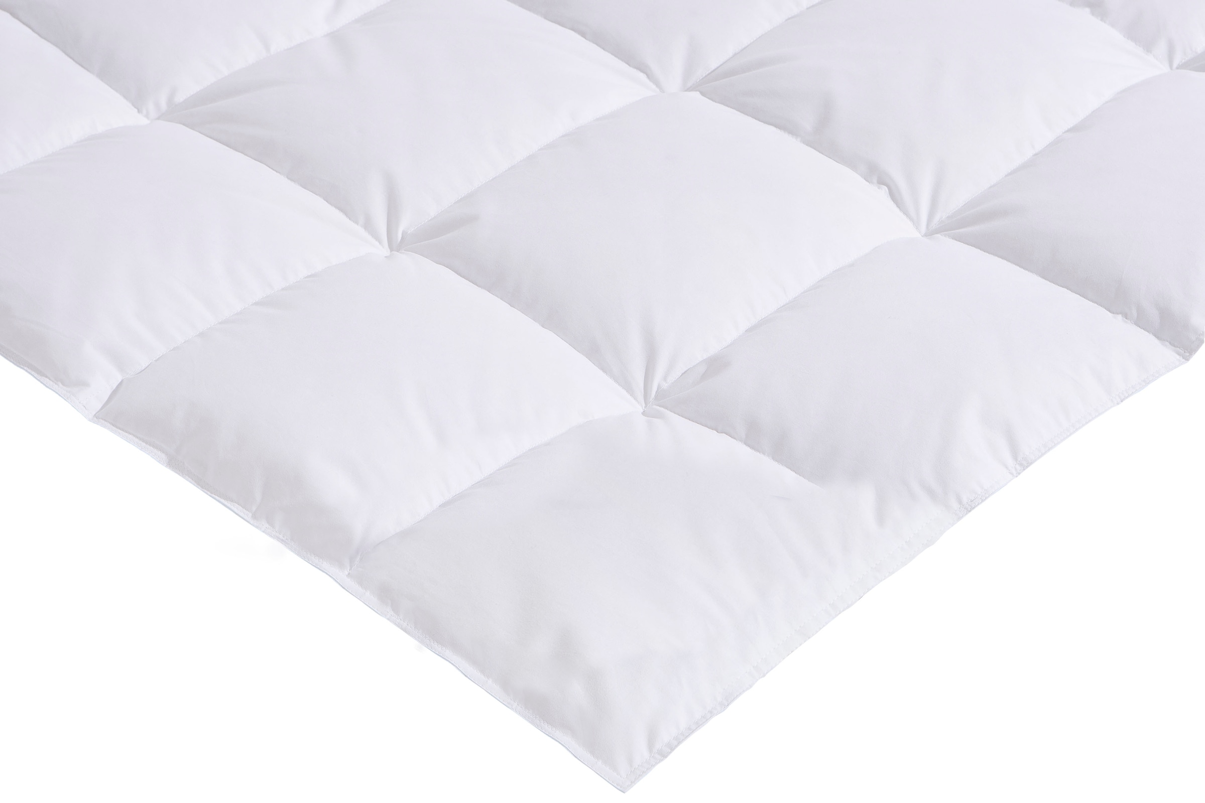 Älgdröm Daunenbettdecke »Loftet, Bettdecke 135x200, 155x220 cm und weitere Größen« leicht Füllung 90Daunen10Federn 1 Stk. tlg. Bettdecken, Sommer, Winter, Decke ist Made in Green zertifiziert