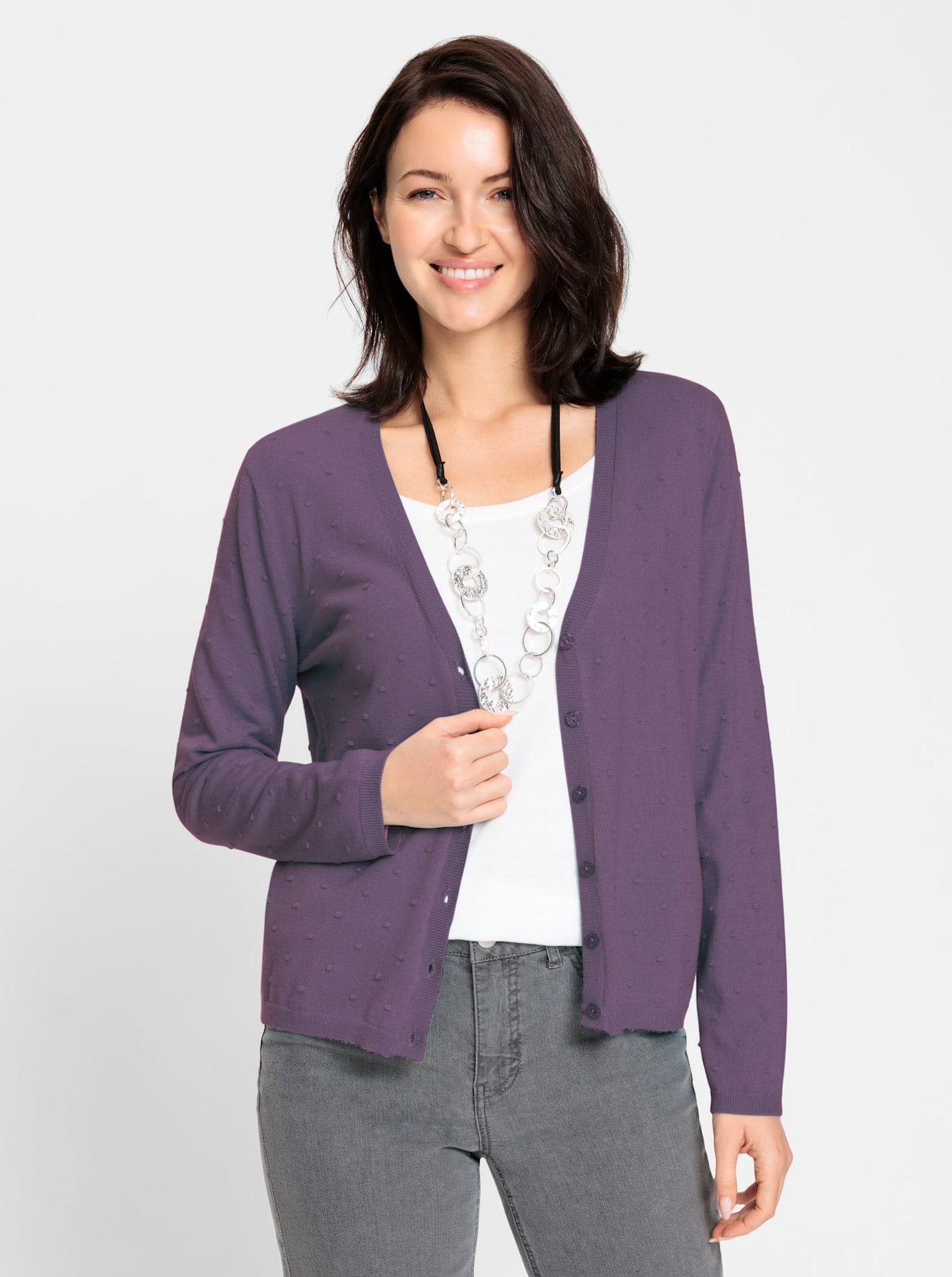 Inspirationen Strickjacke