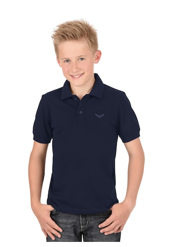 Trigema Poloshirt in Piqué-Qualität kaufen