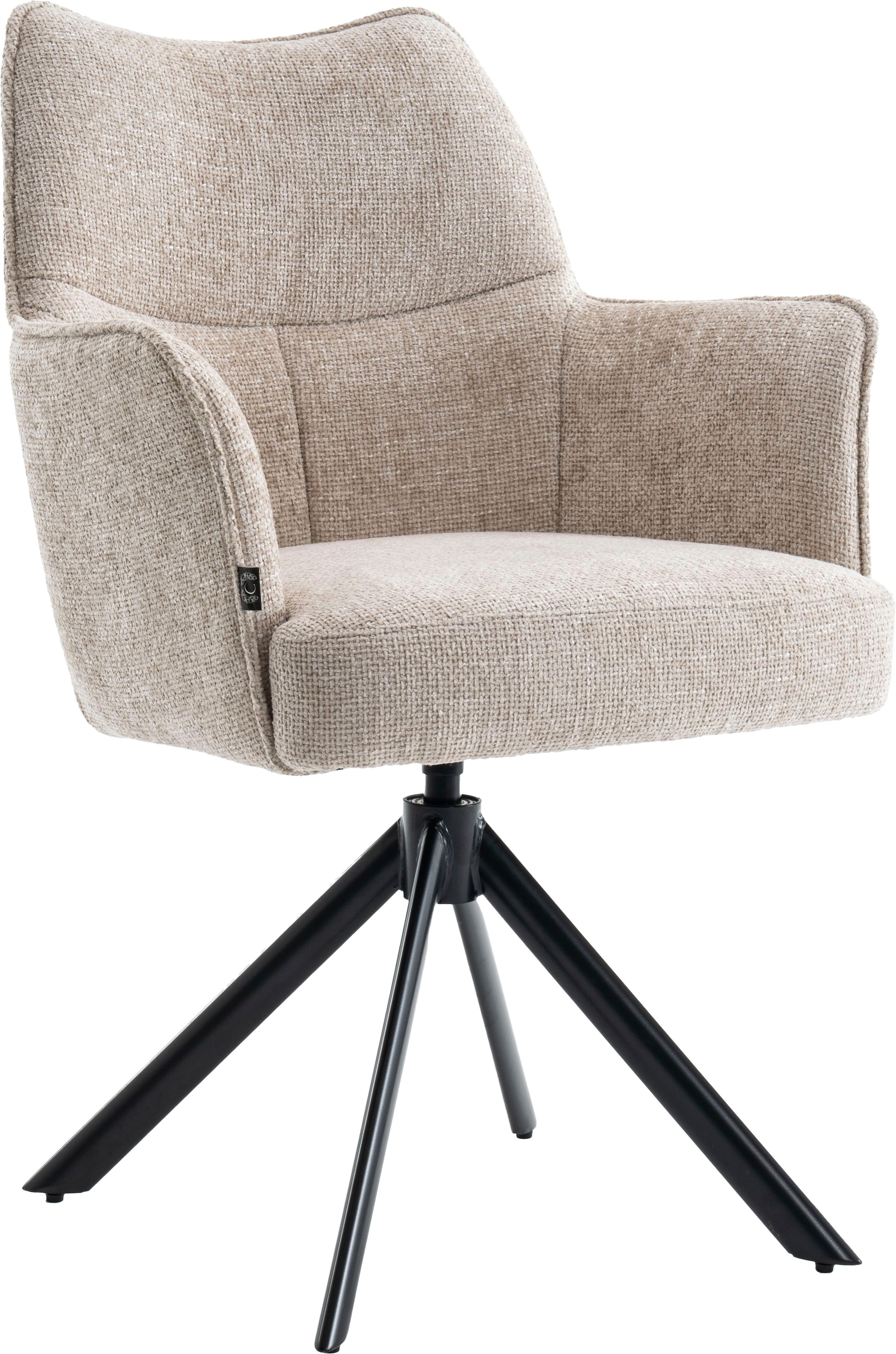 Home affaire Drehstuhl "Cresta" () 1 Stk.tolle Optik