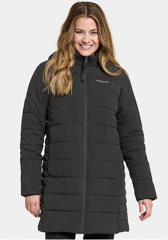 Winterjacke »KATRIN WNS PARKA«, mit Kapuze