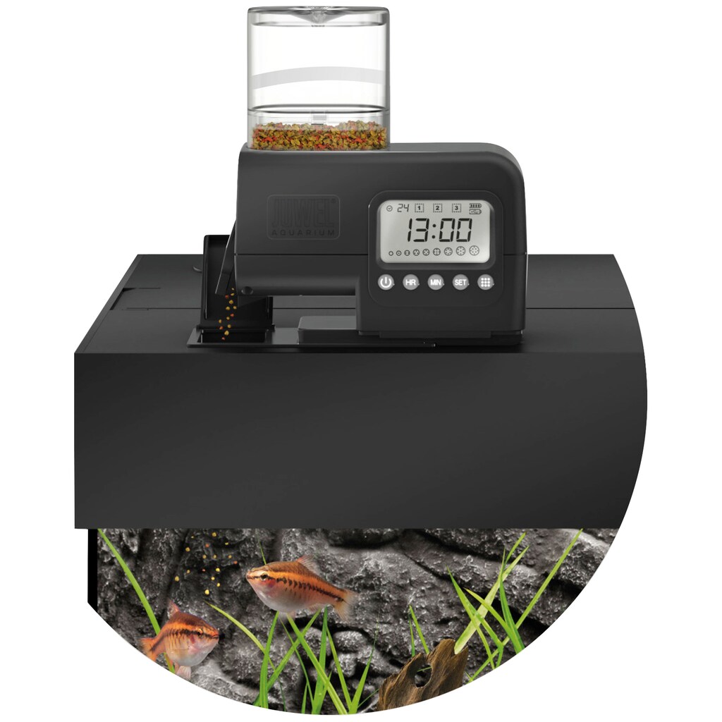 JUWEL AQUARIEN Fisch-Futterautomat »Smart Feed 2.0«, 220 ml