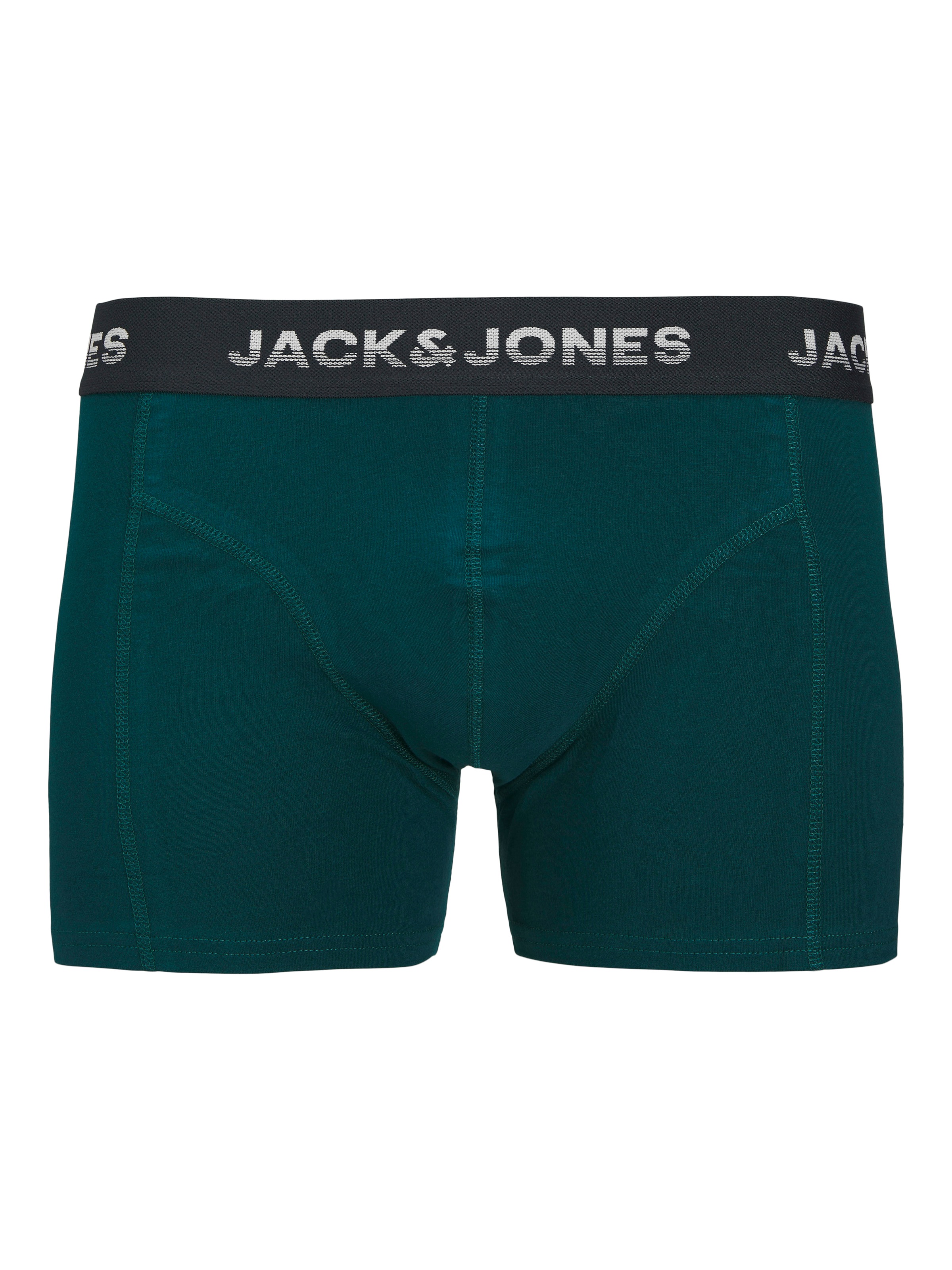 Jack & Jones Trunk »JACMAXWELL TRUNKS 3 PACK SN«, (Packung, 3 St.)