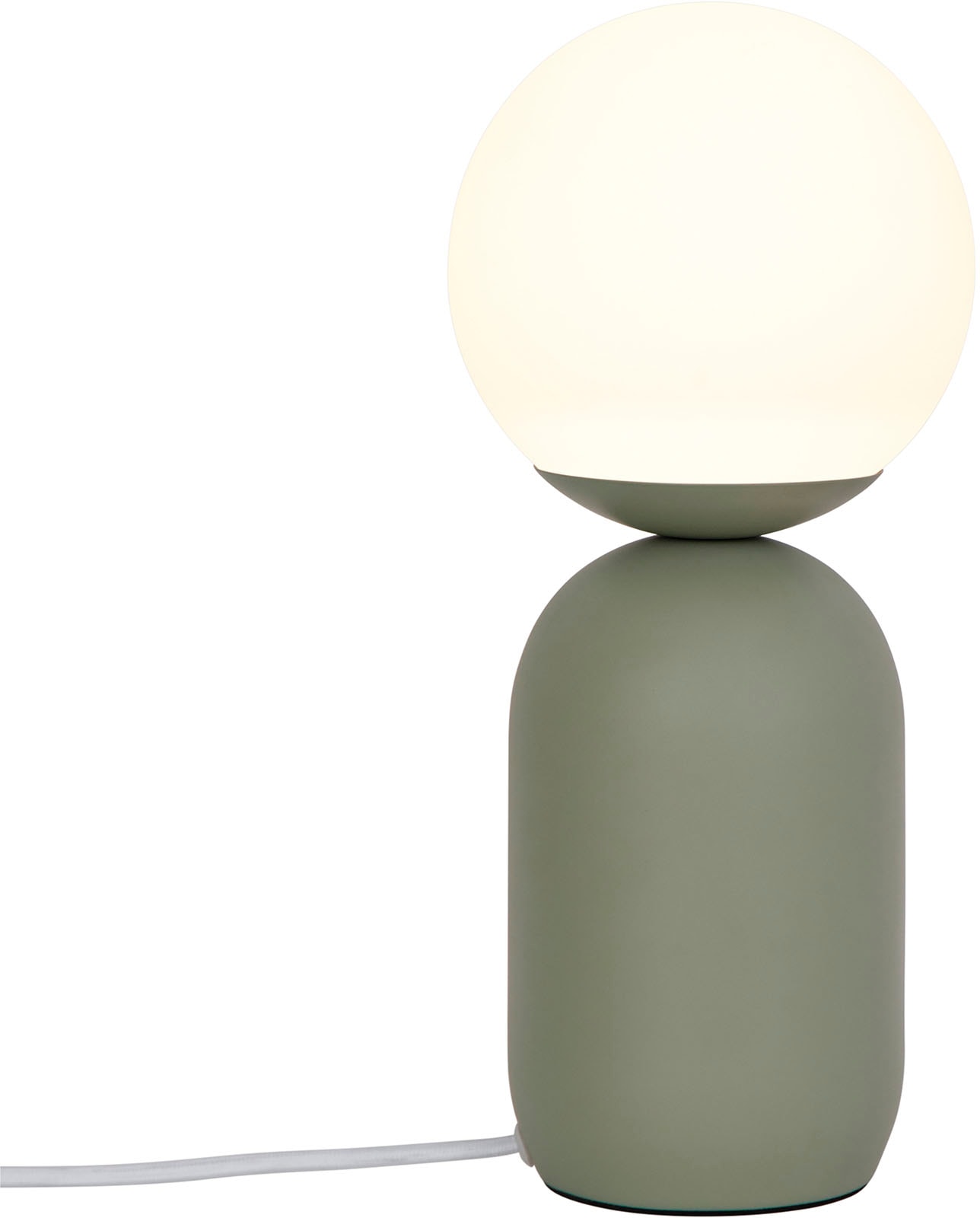 Nordlux Tischleuchte »Notti«, organische Form und nordisches Design,  gemütliches und diffuses Licht online kaufen | mit 3 Jahren XXL Garantie | Tischlampen