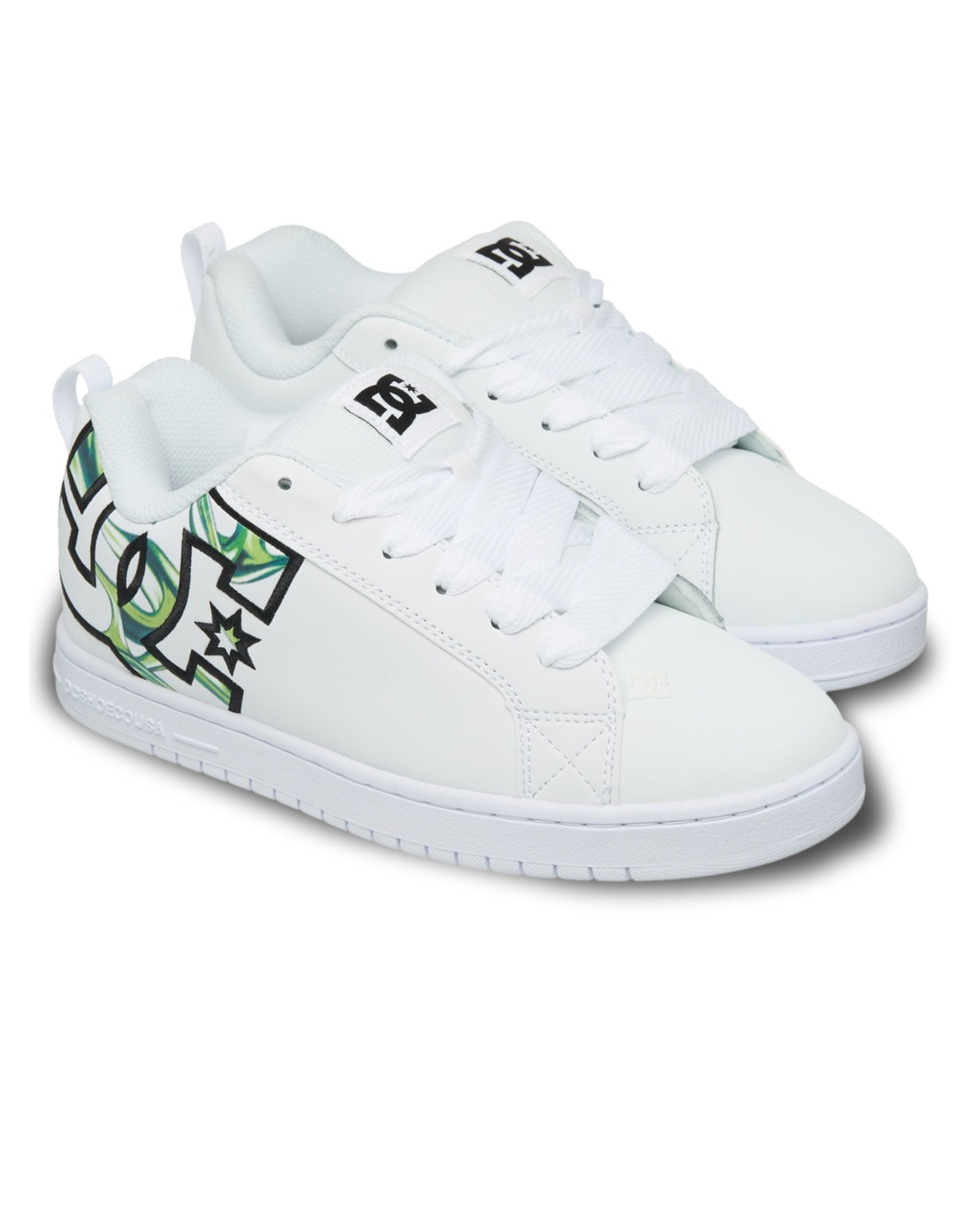 DC Shoes Schnürschuh »Court Graffik«
