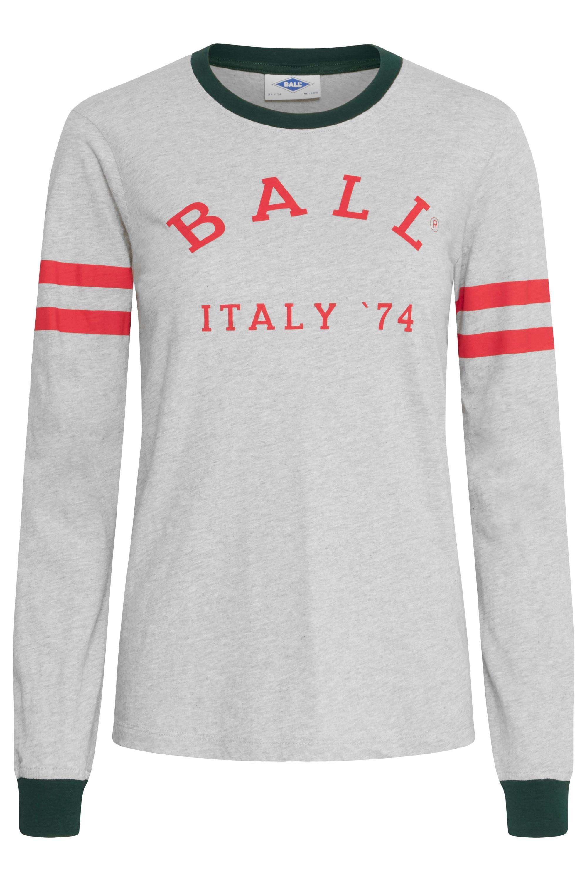 BALL Longsleeve »Longsleeve BAPIERO LS TSHIRT«