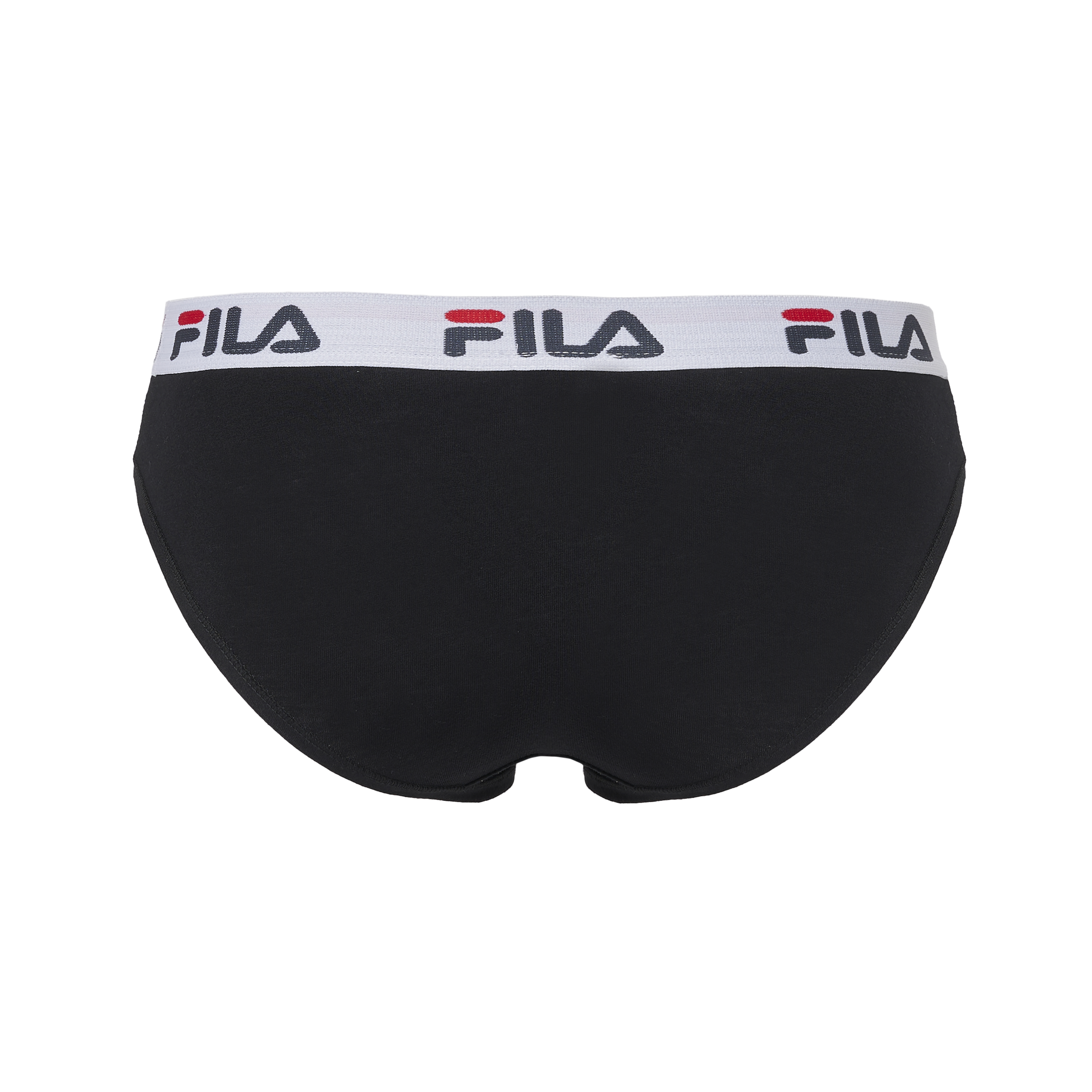 Fila Slip, (3er Pack), mit elastischem Logobund