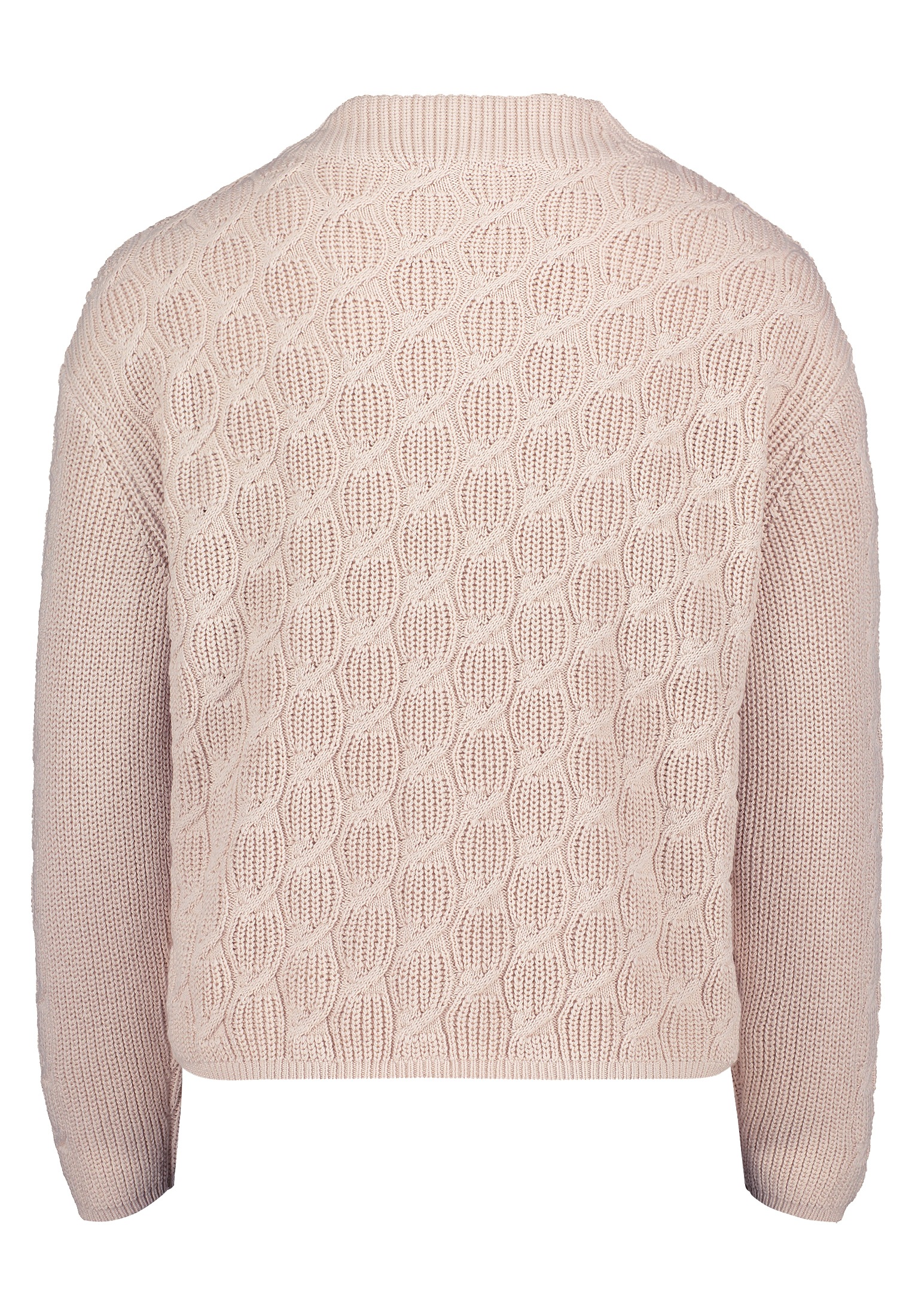 Betty Barclay Rundhalspullover »Grobstrick-Pullover mit Struktur«