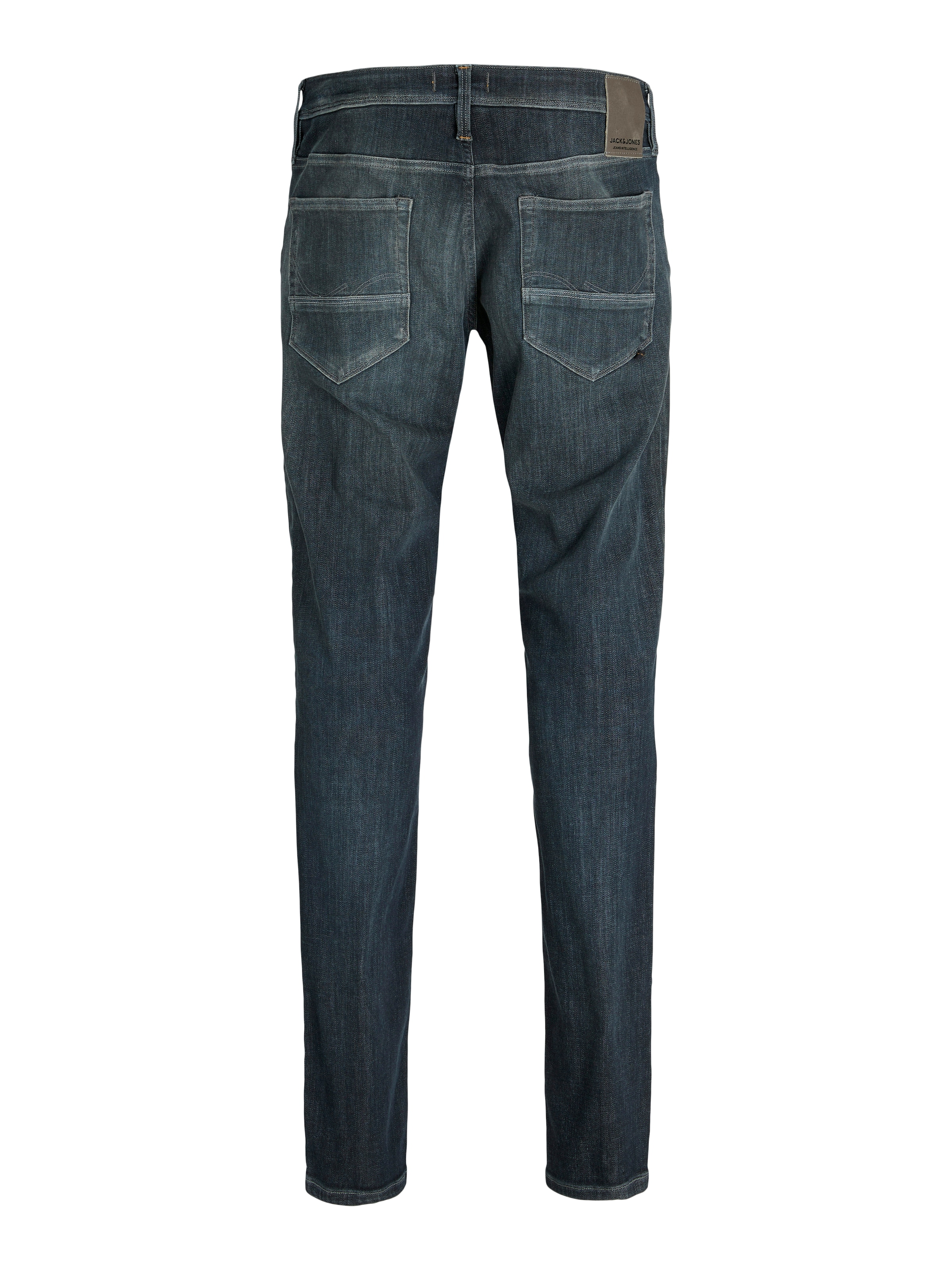 Jack & Jones Slim-fit-Jeans »JJIGLENN JJFOX AM 496 NOOS«