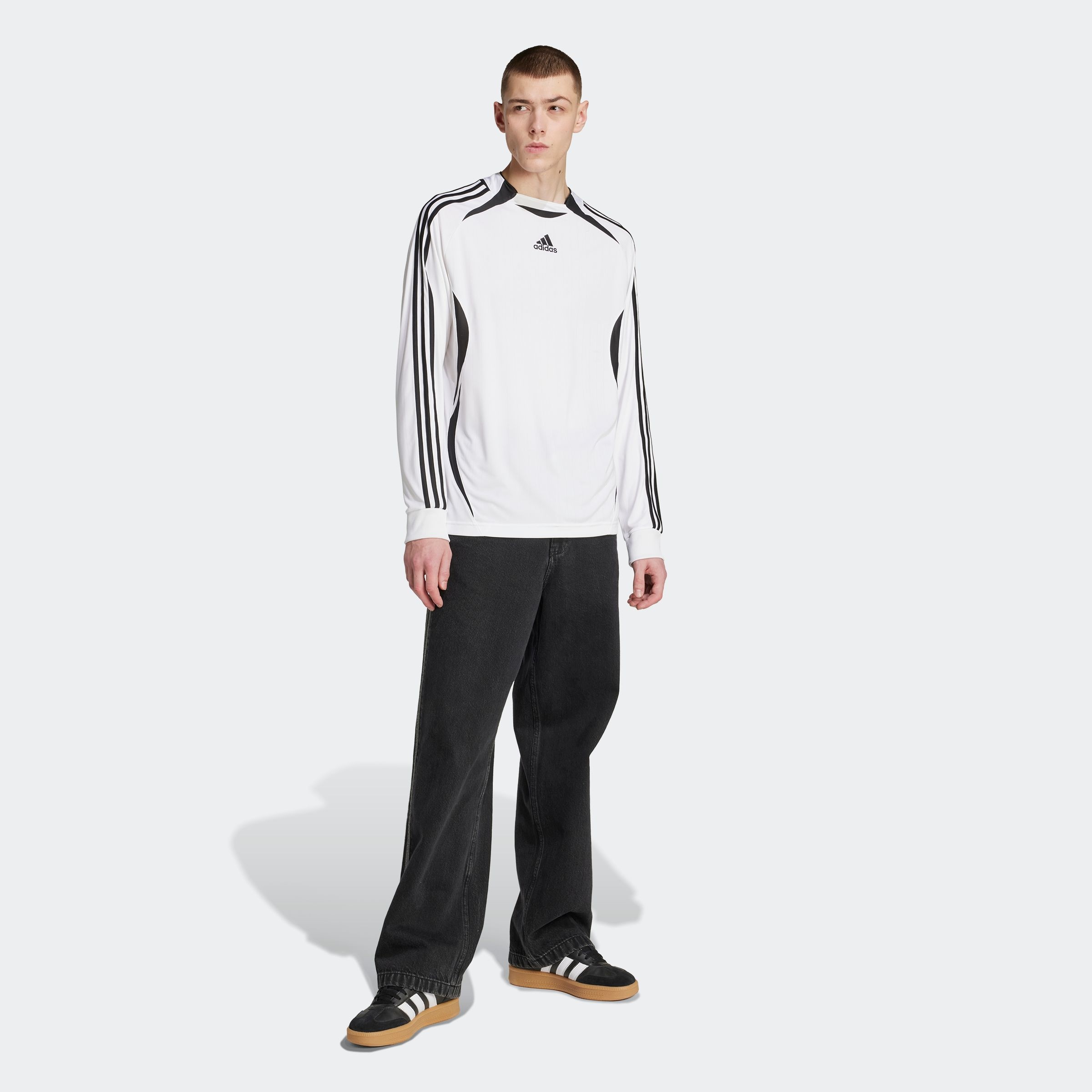 adidas Originals T-Shirt »TEAMGEIST LS«