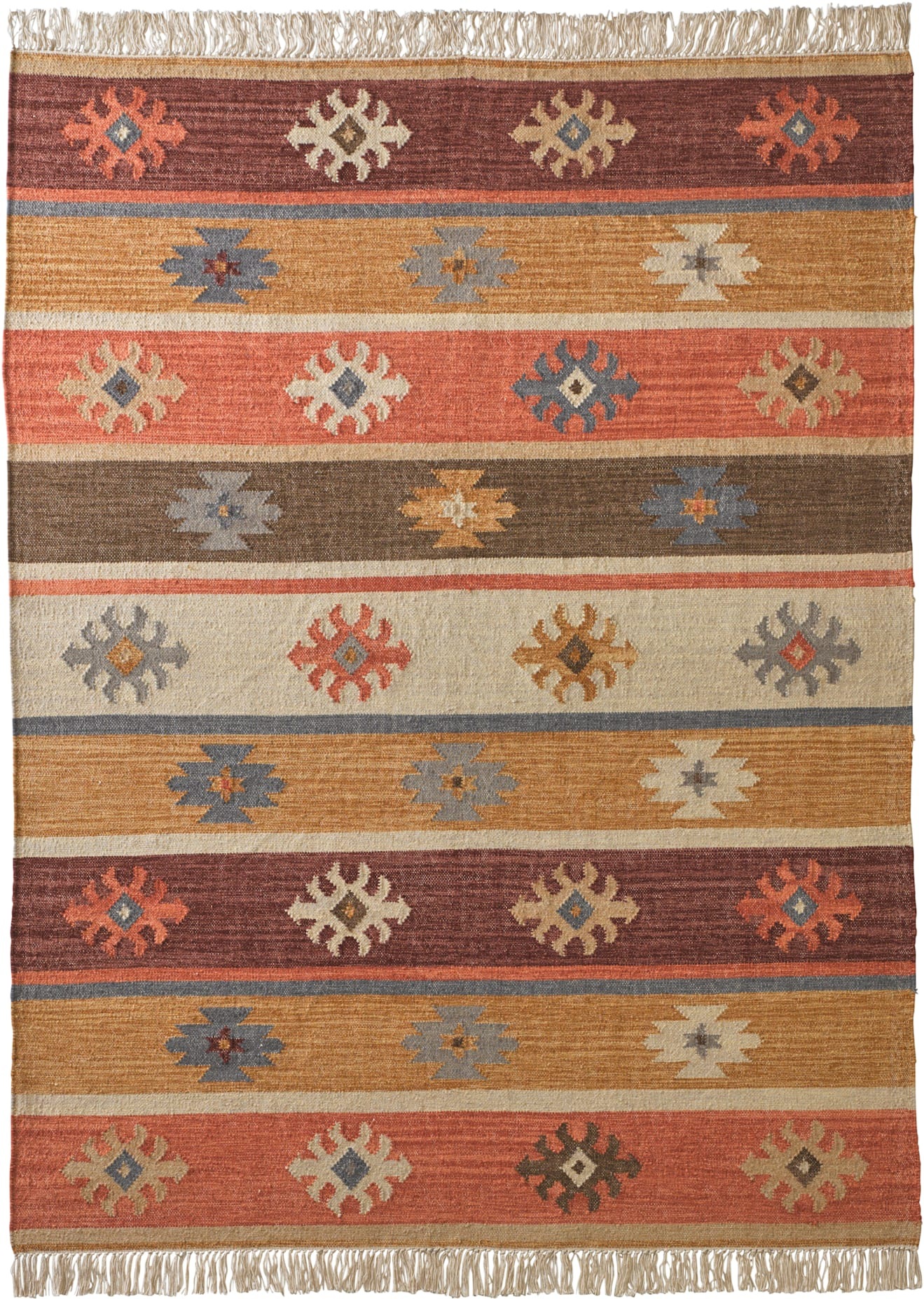 heine home Teppich, rechteckig, 5 mm Höhe