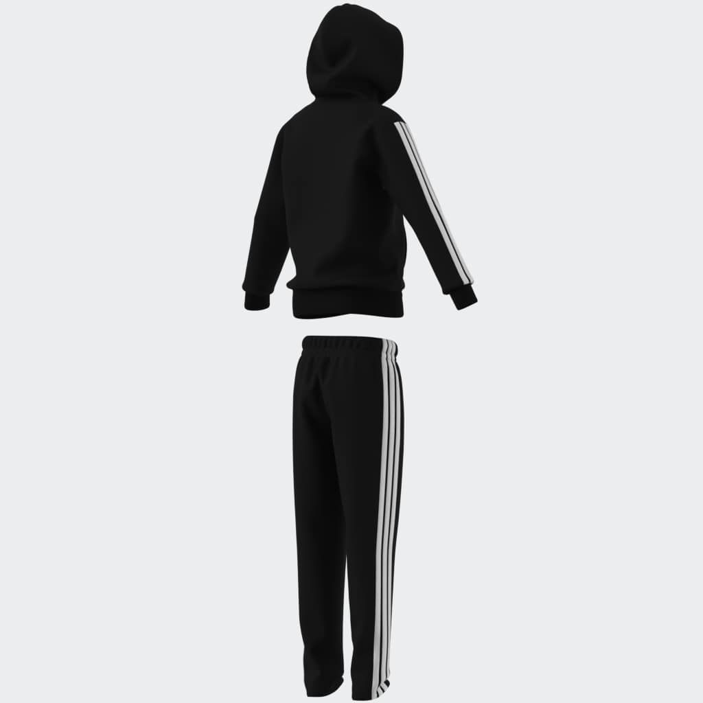 adidas Sportswear Trainingsanzug »J 3S TIB FL TS«, (2 tlg.)
