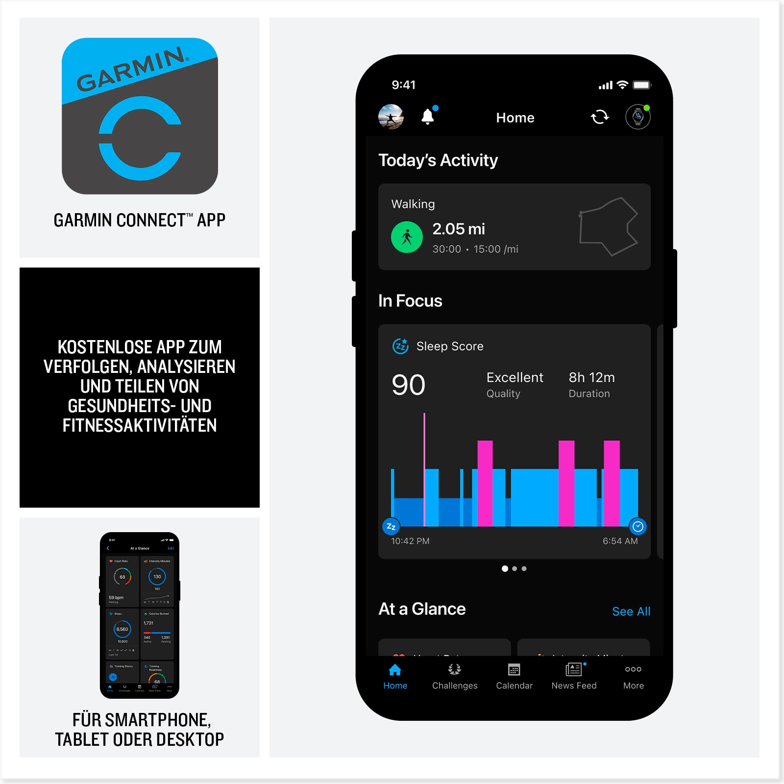 Garmin Smartwatch »Venu 4«(45/ 1,4 ″) Garmin