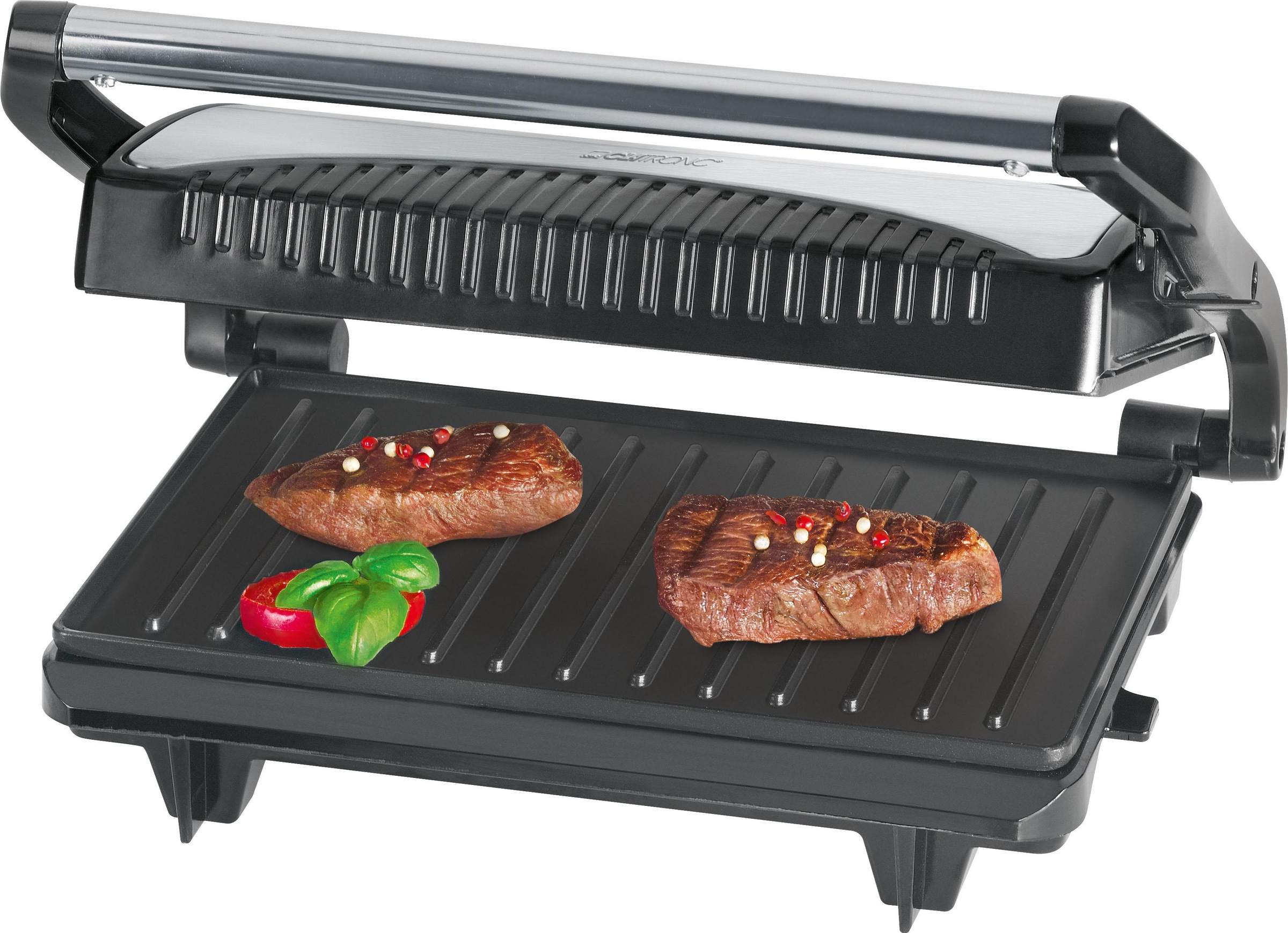 CLATRONIC Kontaktgrill »MG 3519«, 700 W