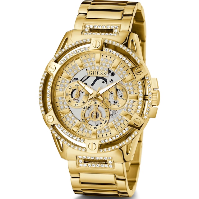 Guess Multifunktionsuhr »GW0497G2« bei ♕