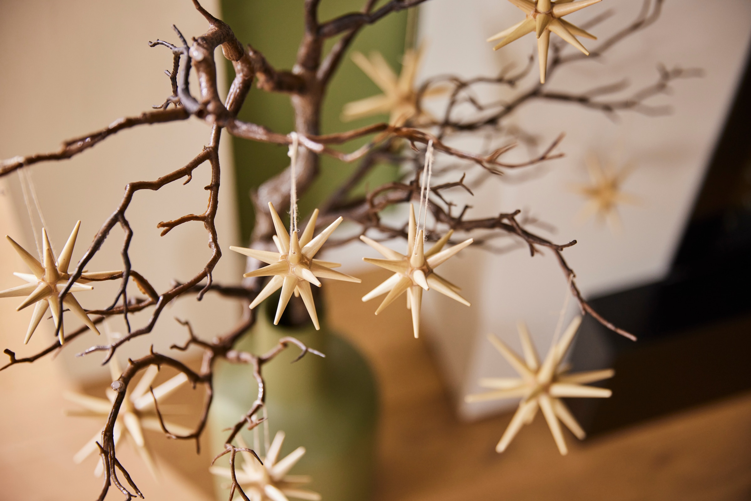 Albin Preissler Christbaumschmuck »Handwerkskunst aus dem Erzgebirge« Weihnachtsdeko aus Holz