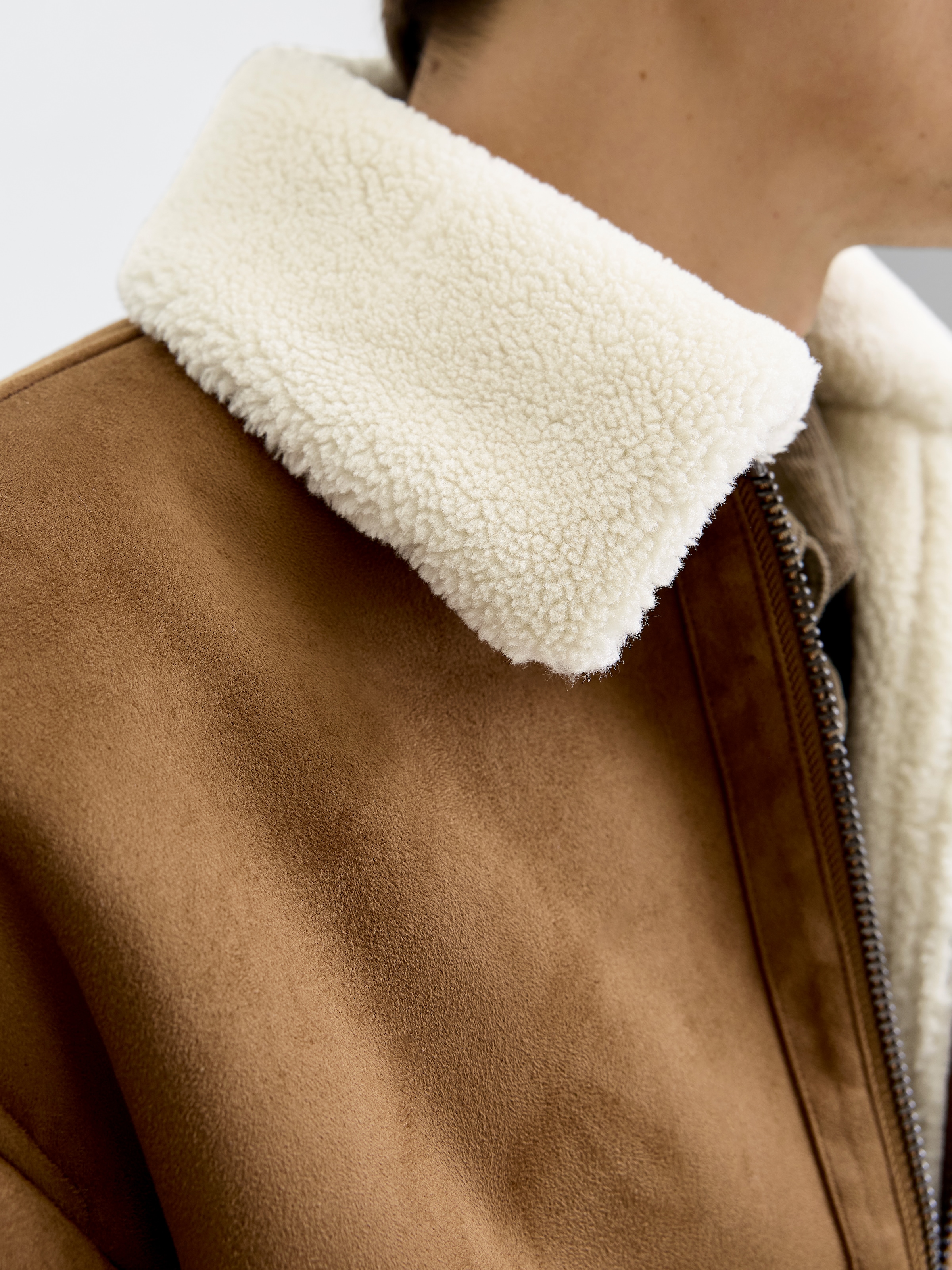 Jack & Jones Bomberjacke »JPRCCLUKE BOMBER JACKET SN« ohne Kapuze