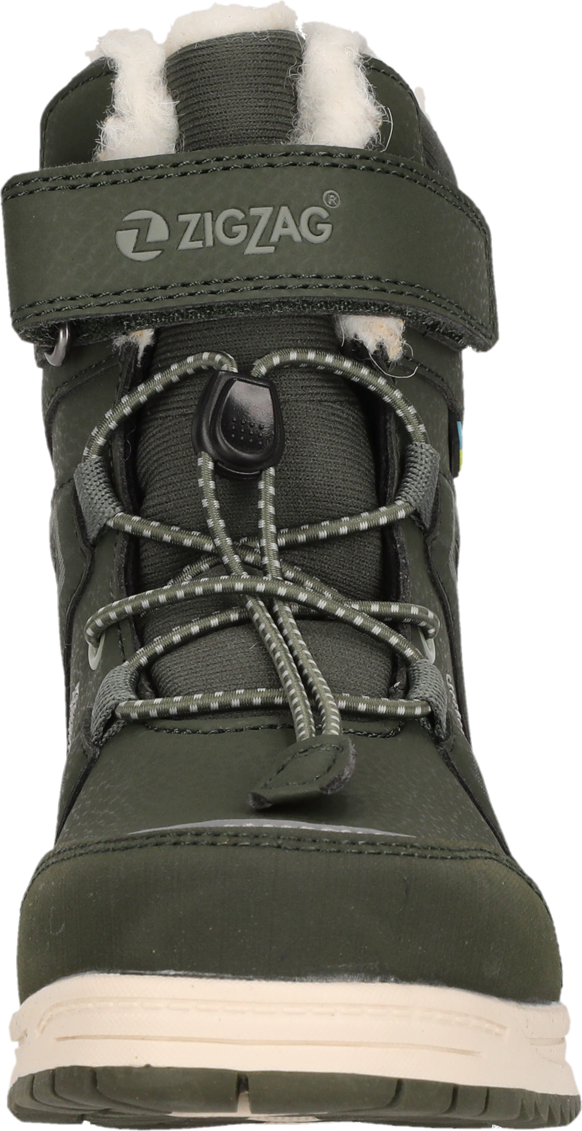 ZIGZAG Winterboots »Rincet Kids Boot WP«  Winterstiefel,Schnürstiefel, Winterschuhe,wasserdicht,gefüttert