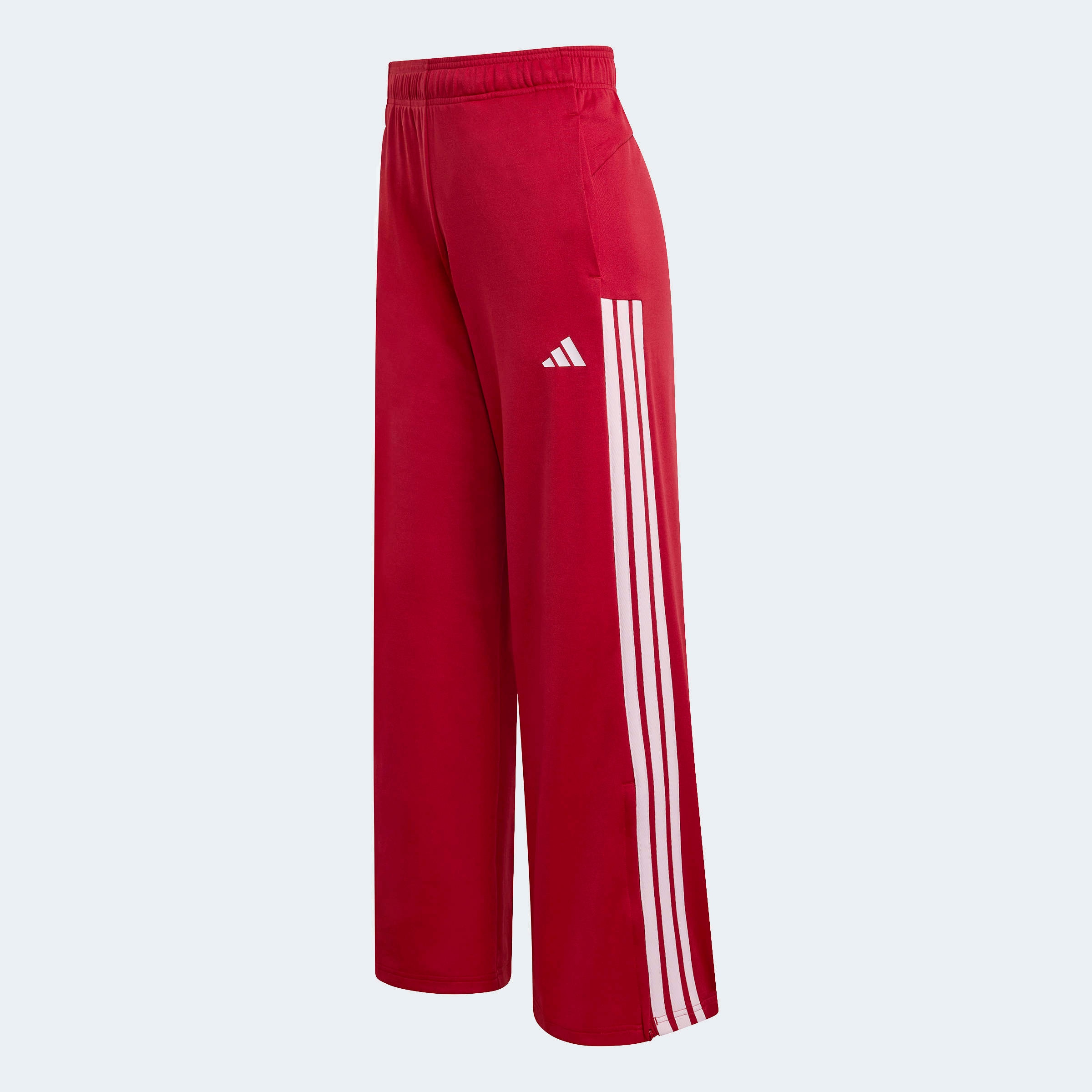 adidas Sportswear Sporthose »HOUSE OF TIRO, WEITES BEIN«  sportlicher Stil, für Training und Freizeit, mit Kordelverschluss