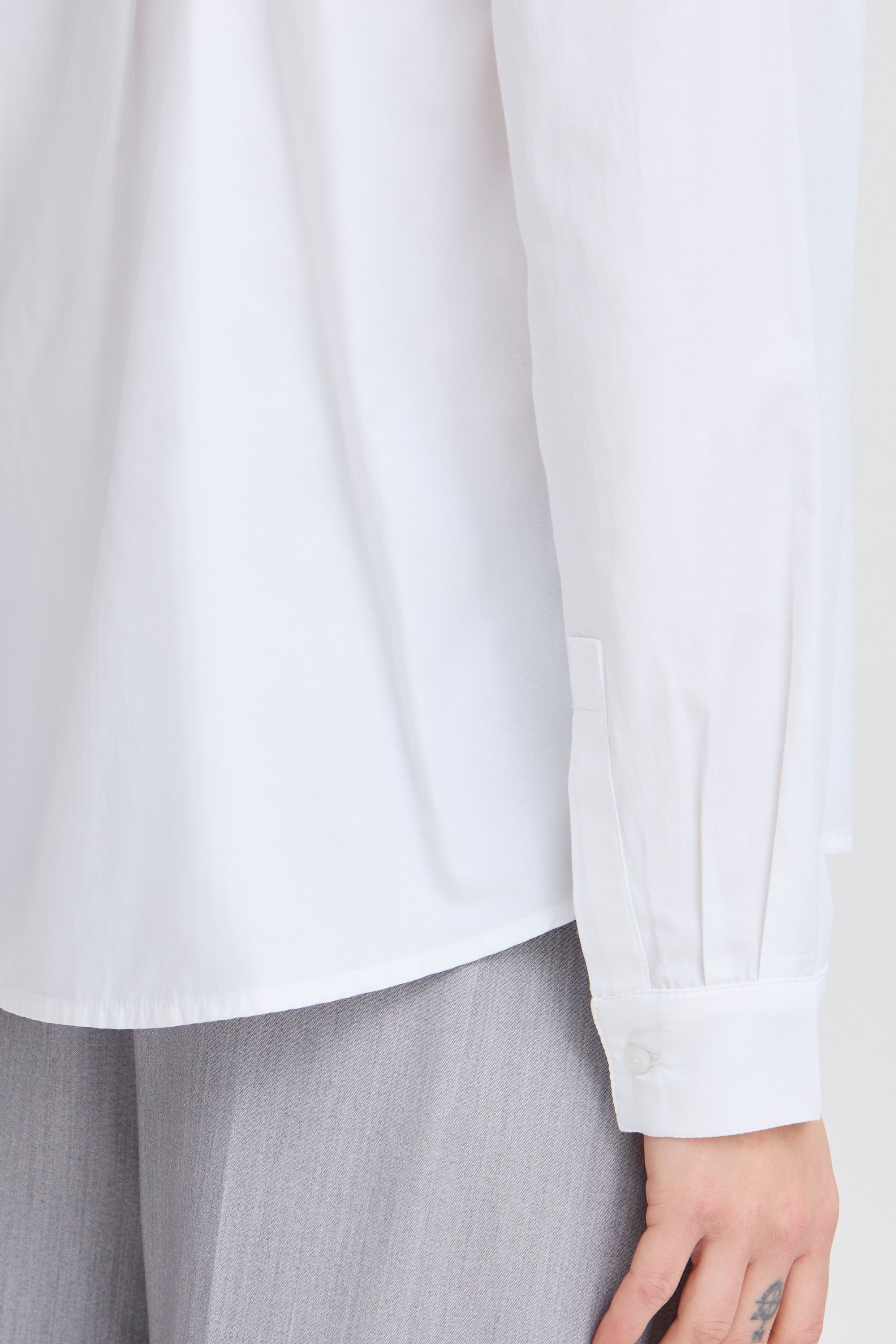 b.young Tunika »Langarmbluse BYHETILA SHIRT 2 -«