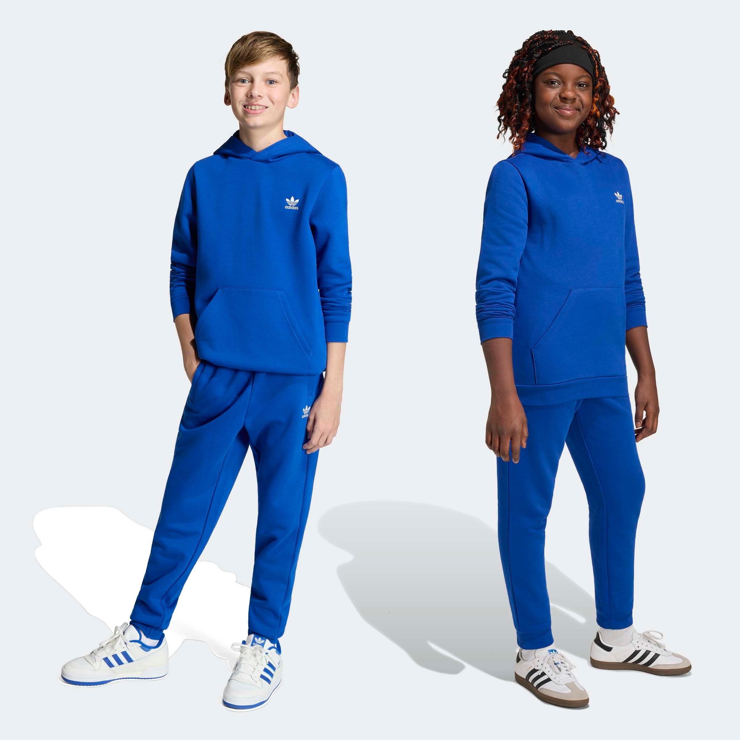 adidas Originals Sporthose »PANTS«  für Kinder, mit Kordelverschluss, aus Baumwolle und Polyester