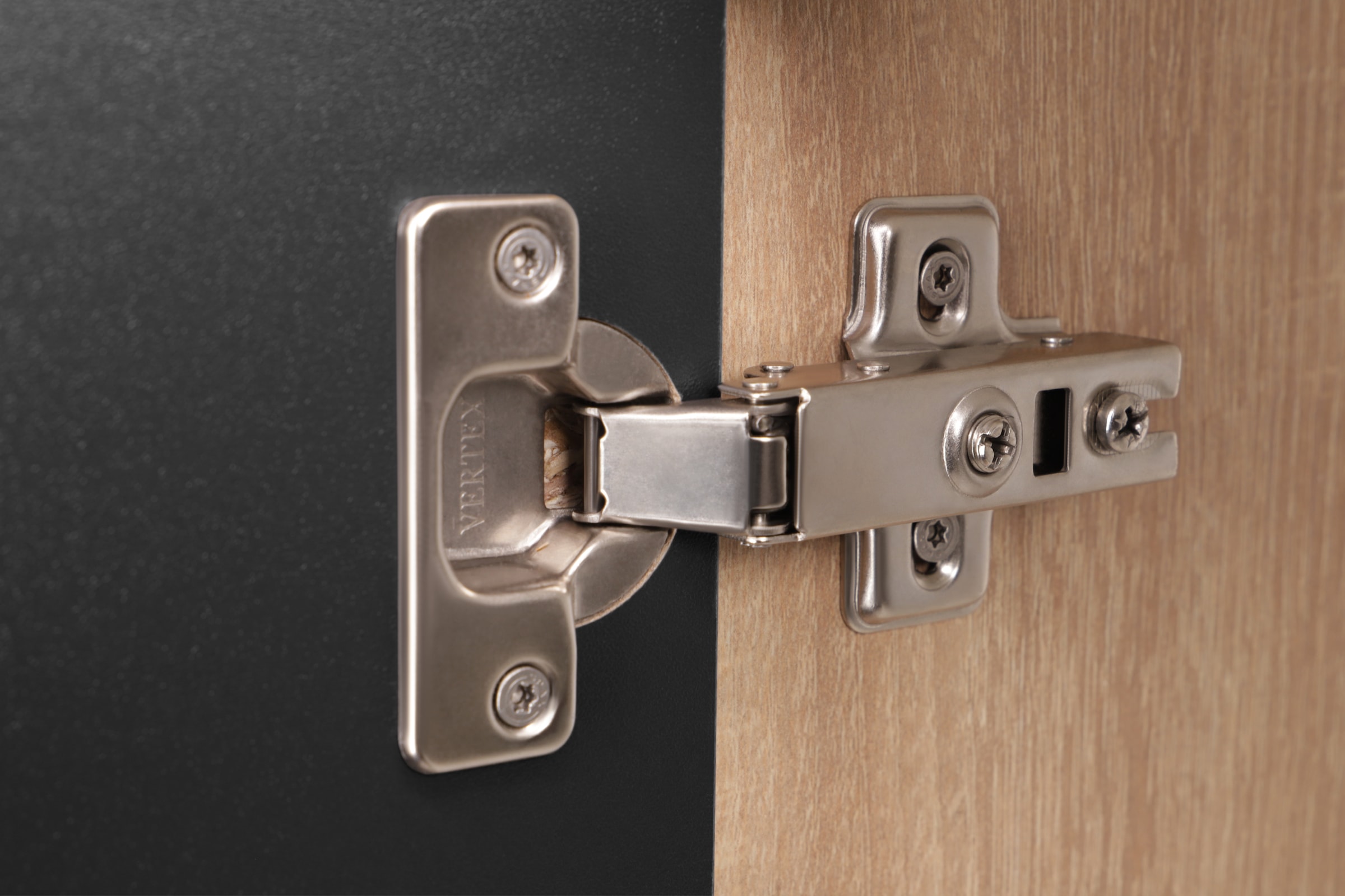 RESPEKTA Pantryküche »Merle« Breite 100 cm, mit Soft-Close Funktion, Stangengriffe aus Metall