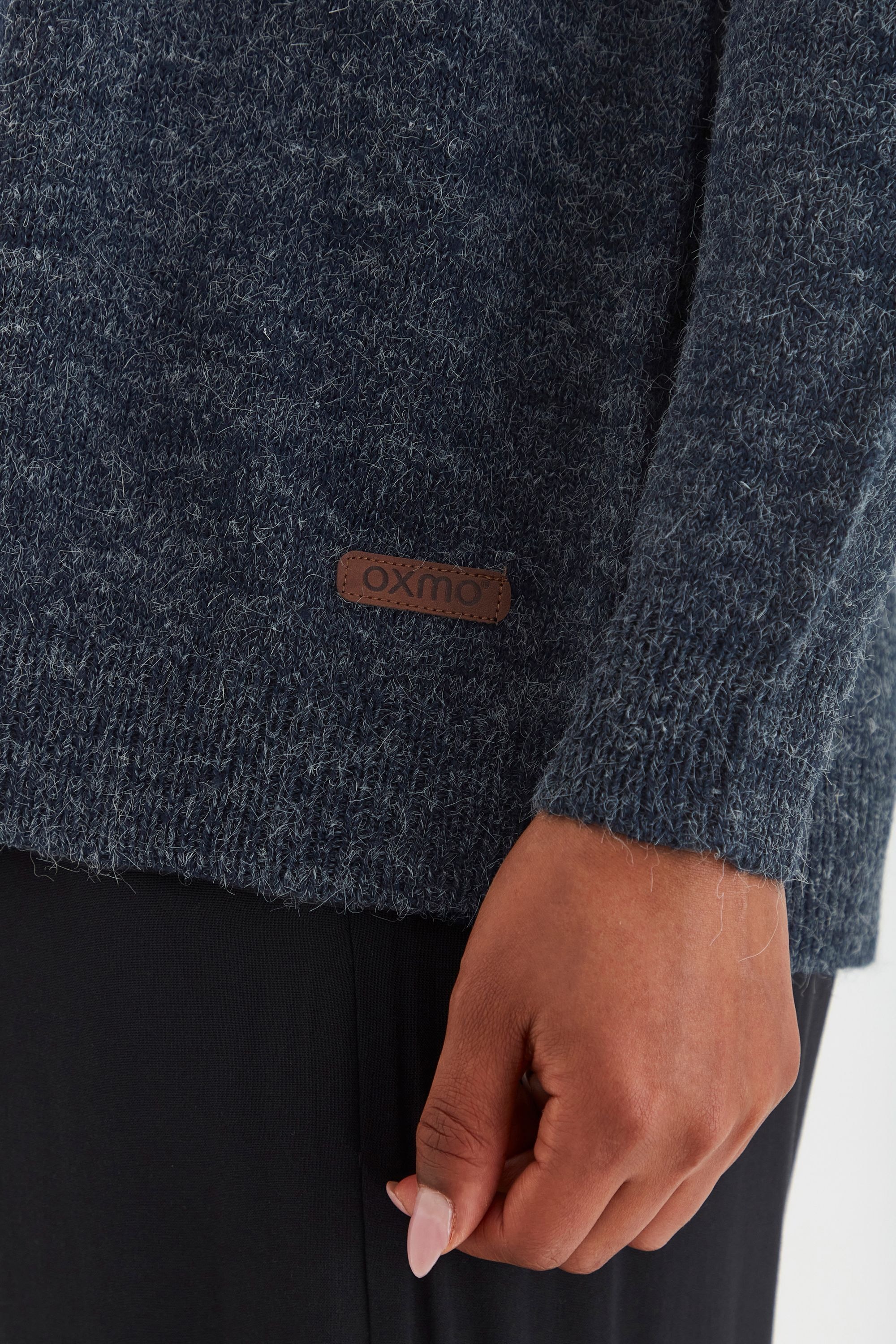 OXMO Strickjacke »Strickjacke OXNena«
