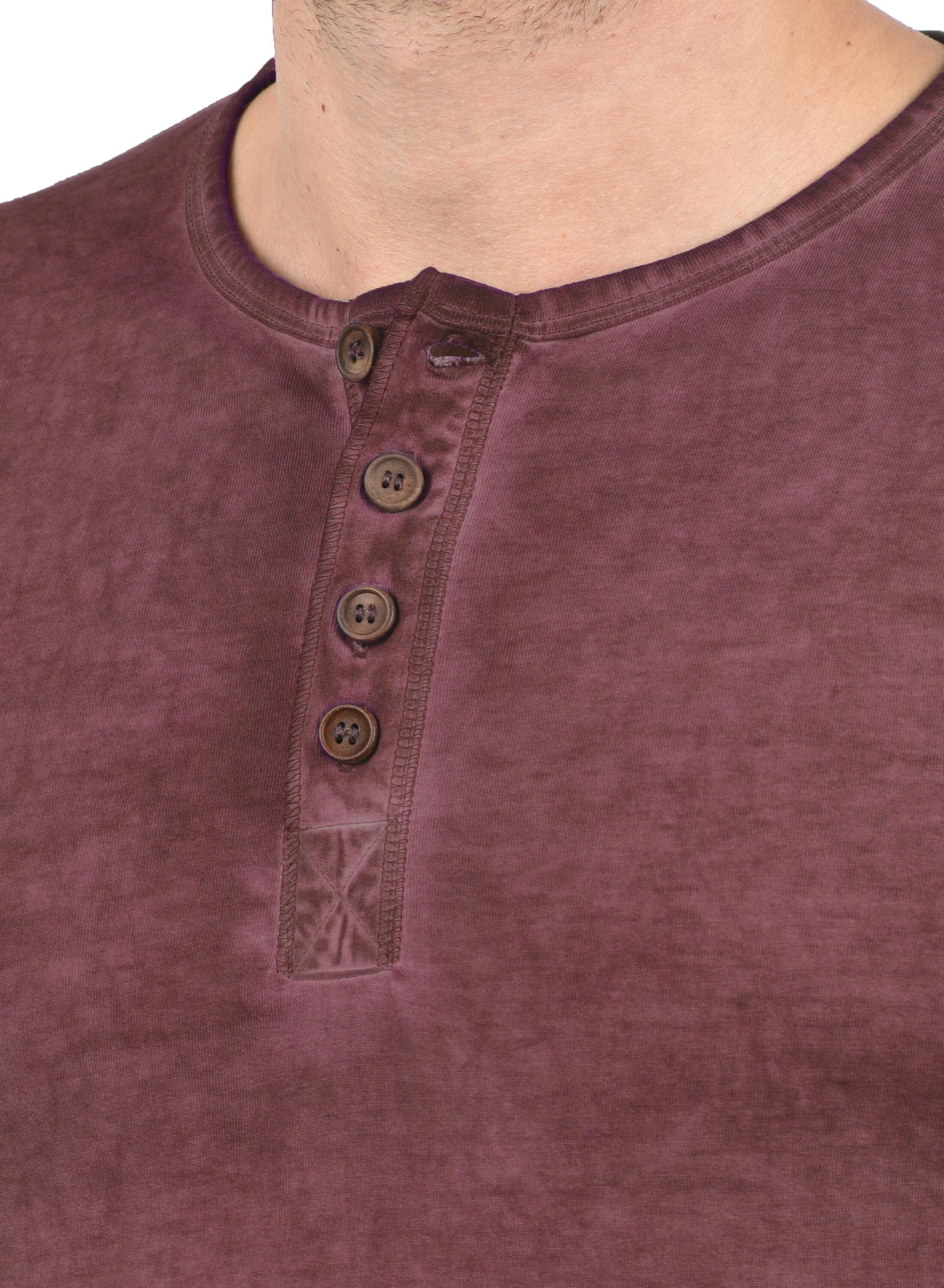 !Solid Rundhalsshirt »Rundhalsshirt SDTimur«