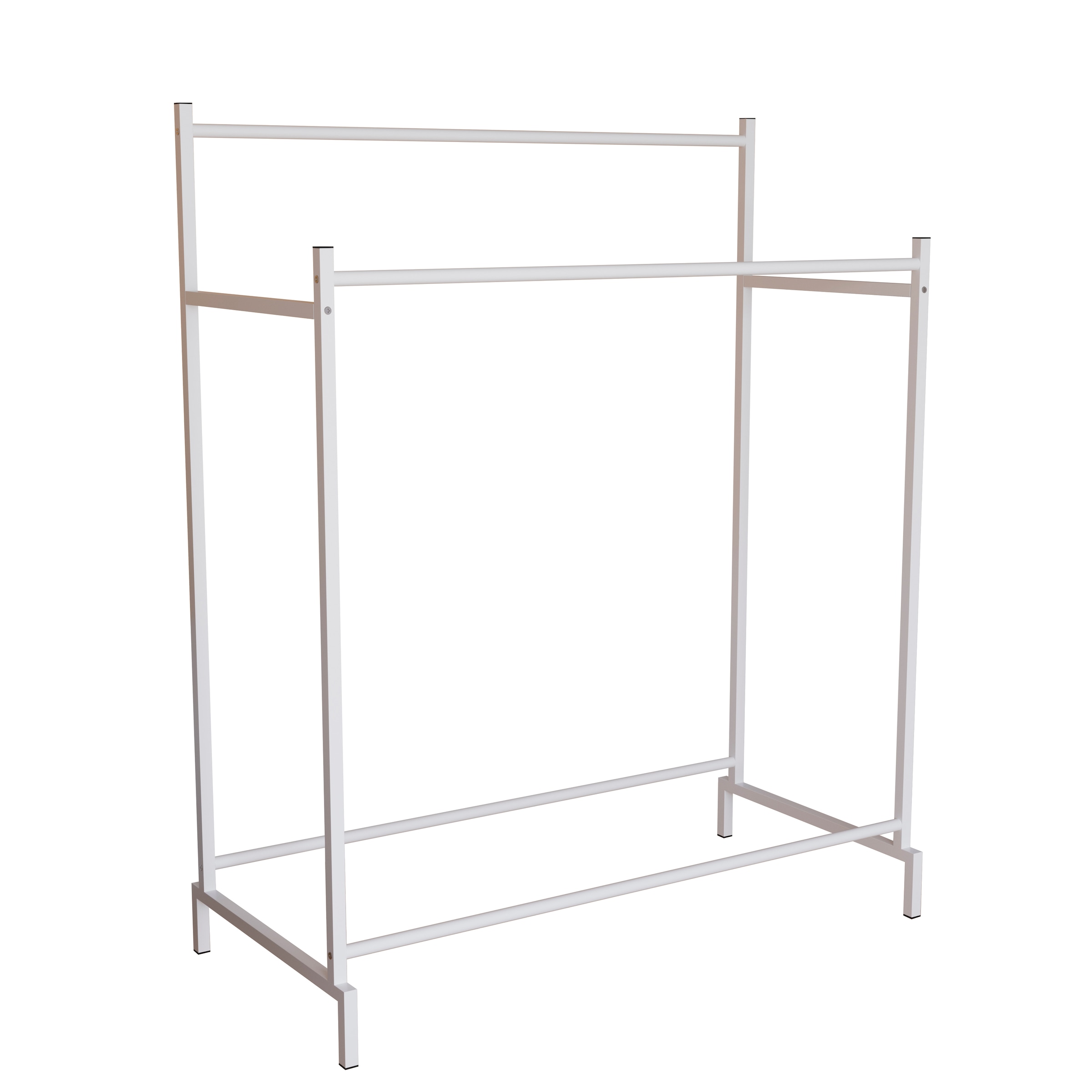 VCM Kleiderschrank »Kleiderständer Kleiderregal Kleiderstange Labol L« 1 Stk. tlg.