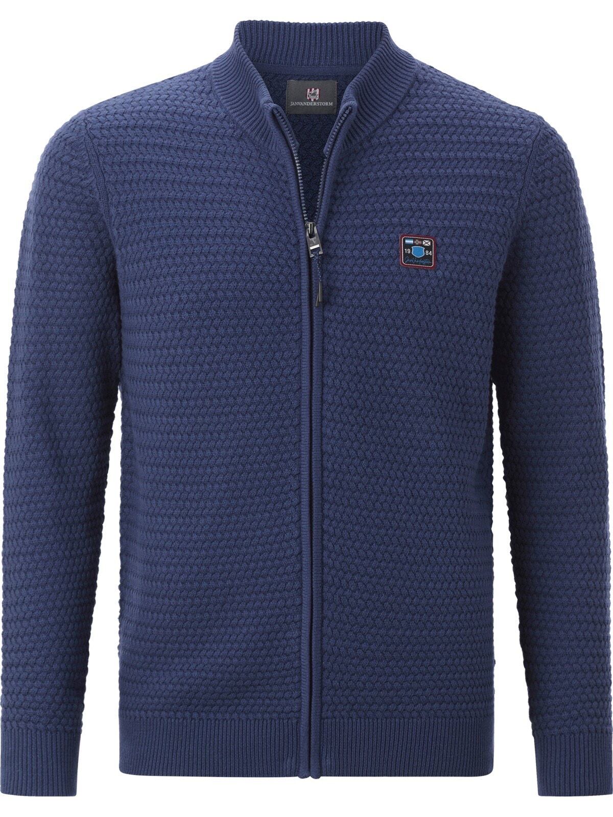 Jan Vanderstorm Strickjacke »Strickjacke BJORNVIK«