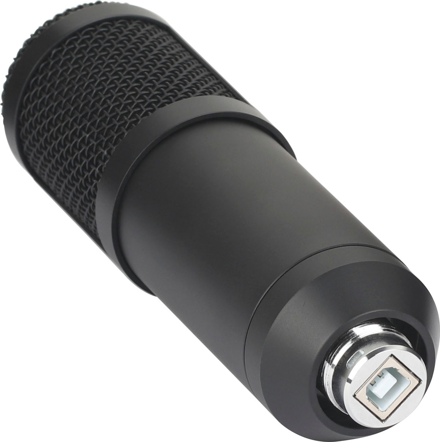 Hyrican Mikrofon ➥ Popschutz« | Set Garantie Mikrofonarm, ST-SM50 Spinne Jahre & 3 UNIVERSAL Streaming Mikrofon mit »USB XXL