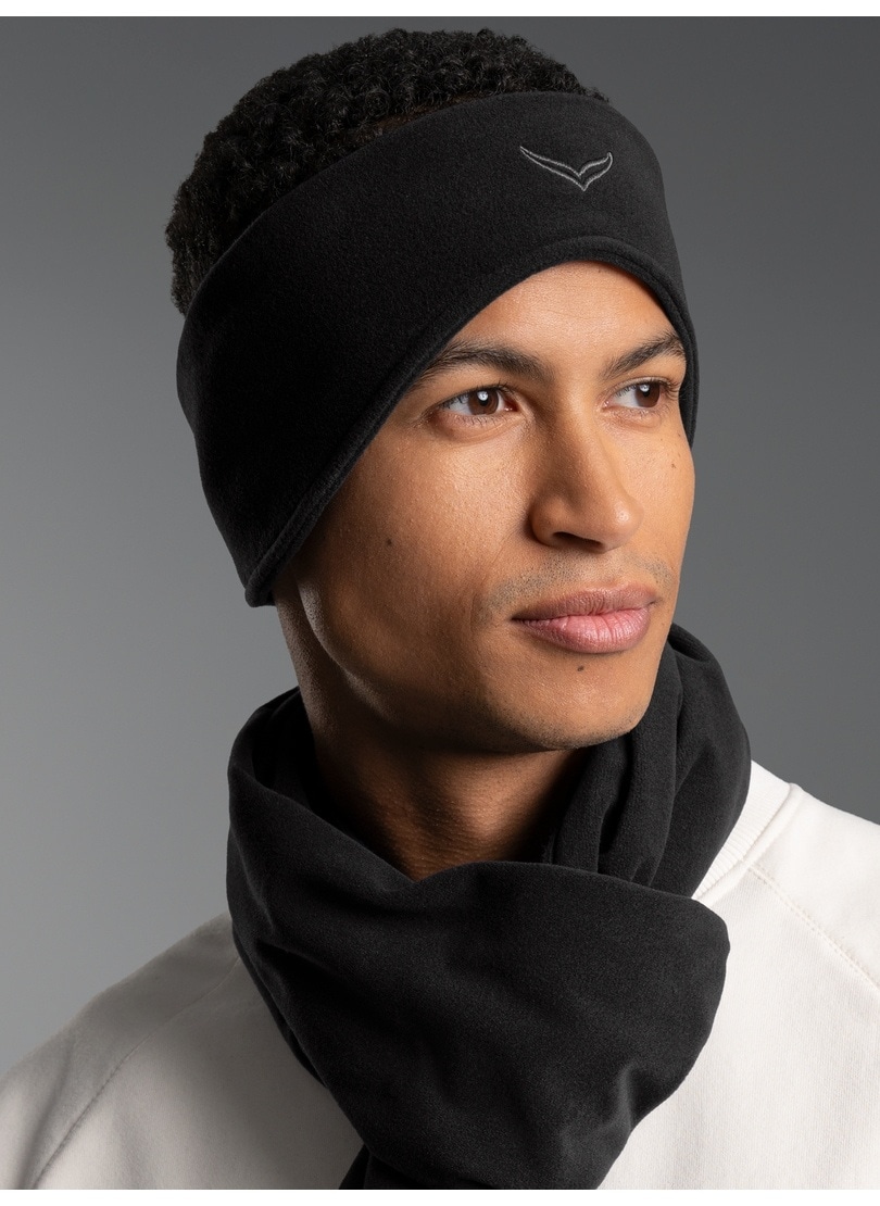 Trigema Stirnband »TRIGEMA Fleecestirnband« 1 Stk.