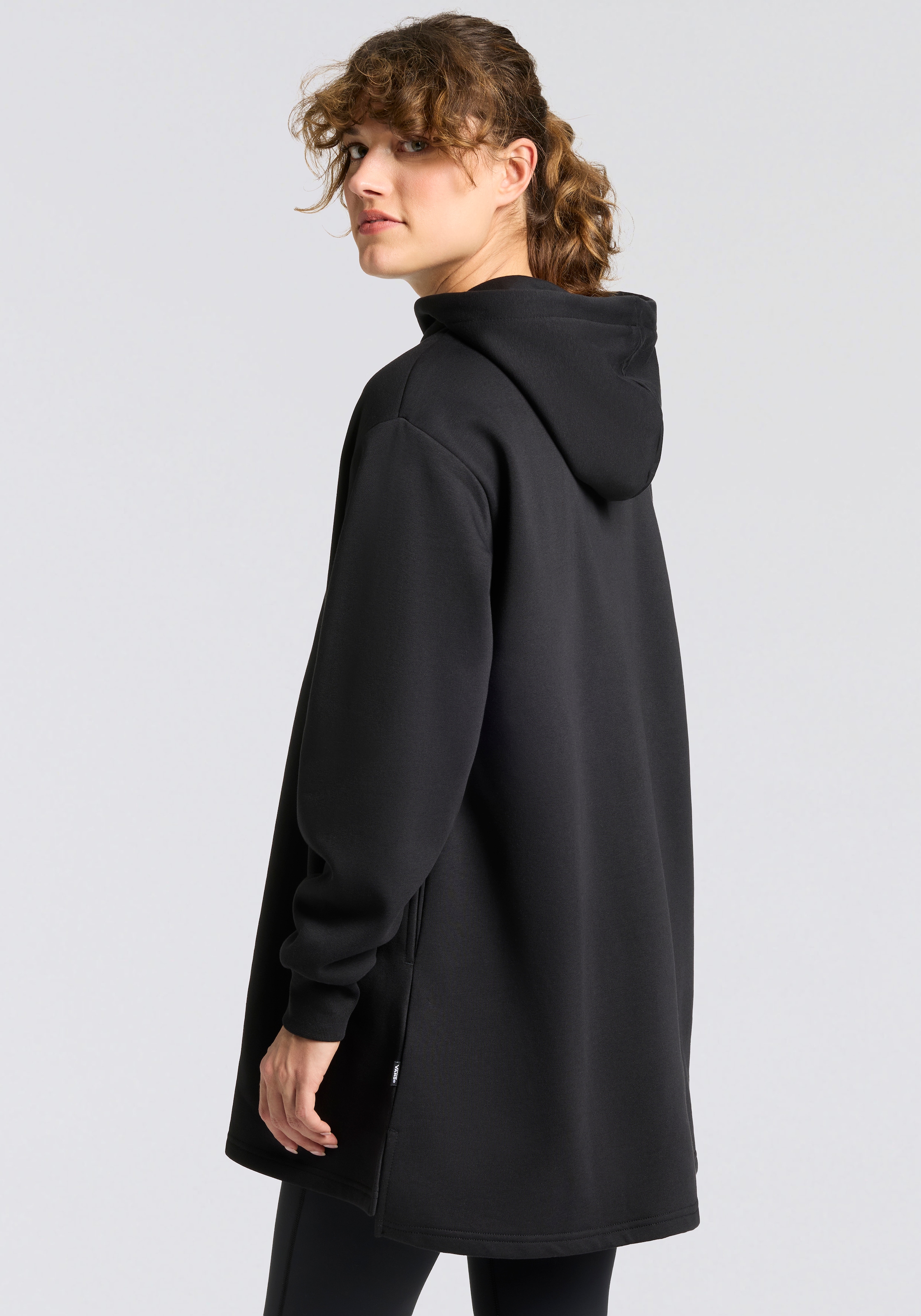 Vans Sweatkleid »FLEECE DRESS« Eingrifftaschen