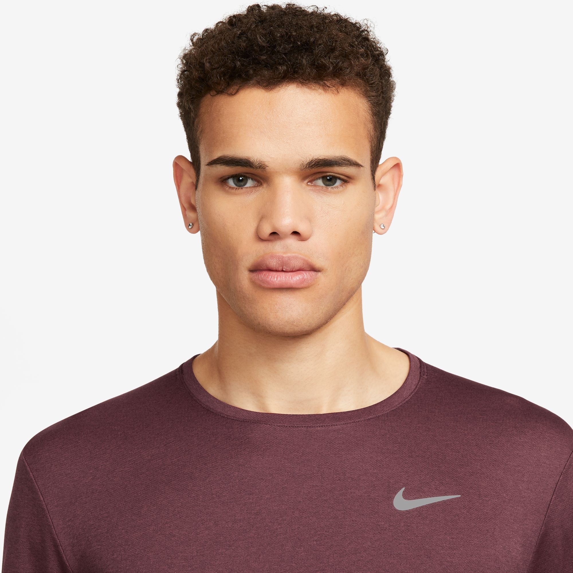 Nike Laufshirt »M NK DF UV MILER TOP LS«