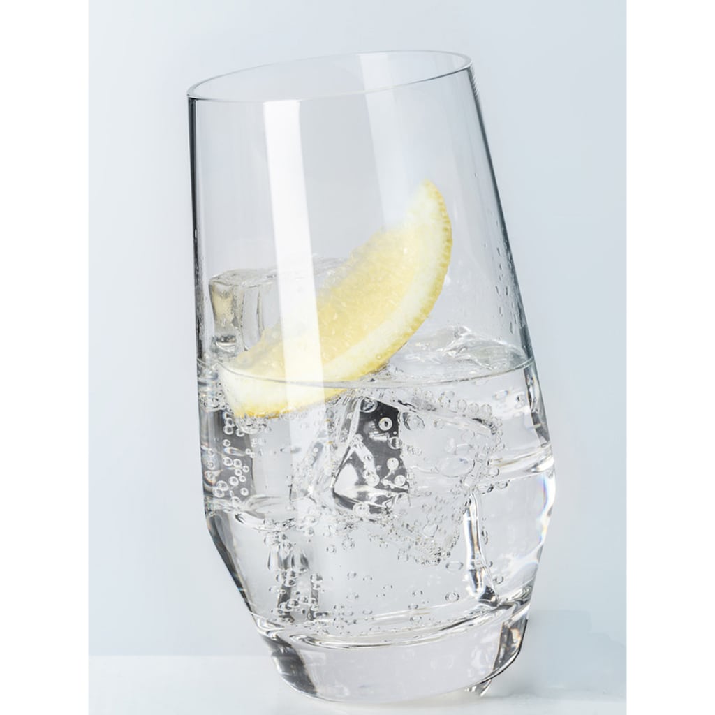 LEONARDO Longdrinkglas »Puccini«, (Set, 6 tlg.), 6-teilig