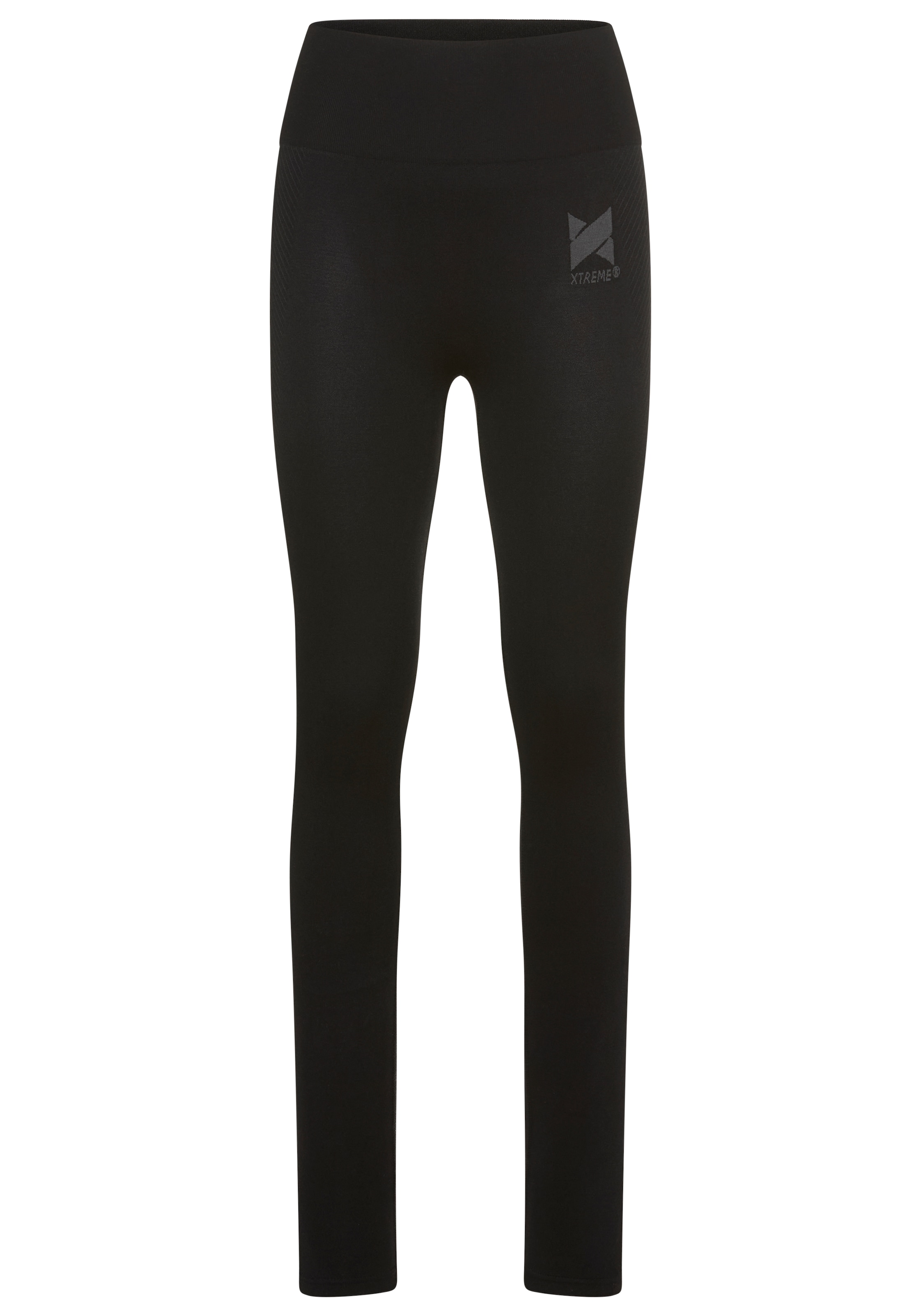 XTREME sockswear Sporthose »Sportleggings«, Leggings mit nahtlosem Design, perfekt zum Workout