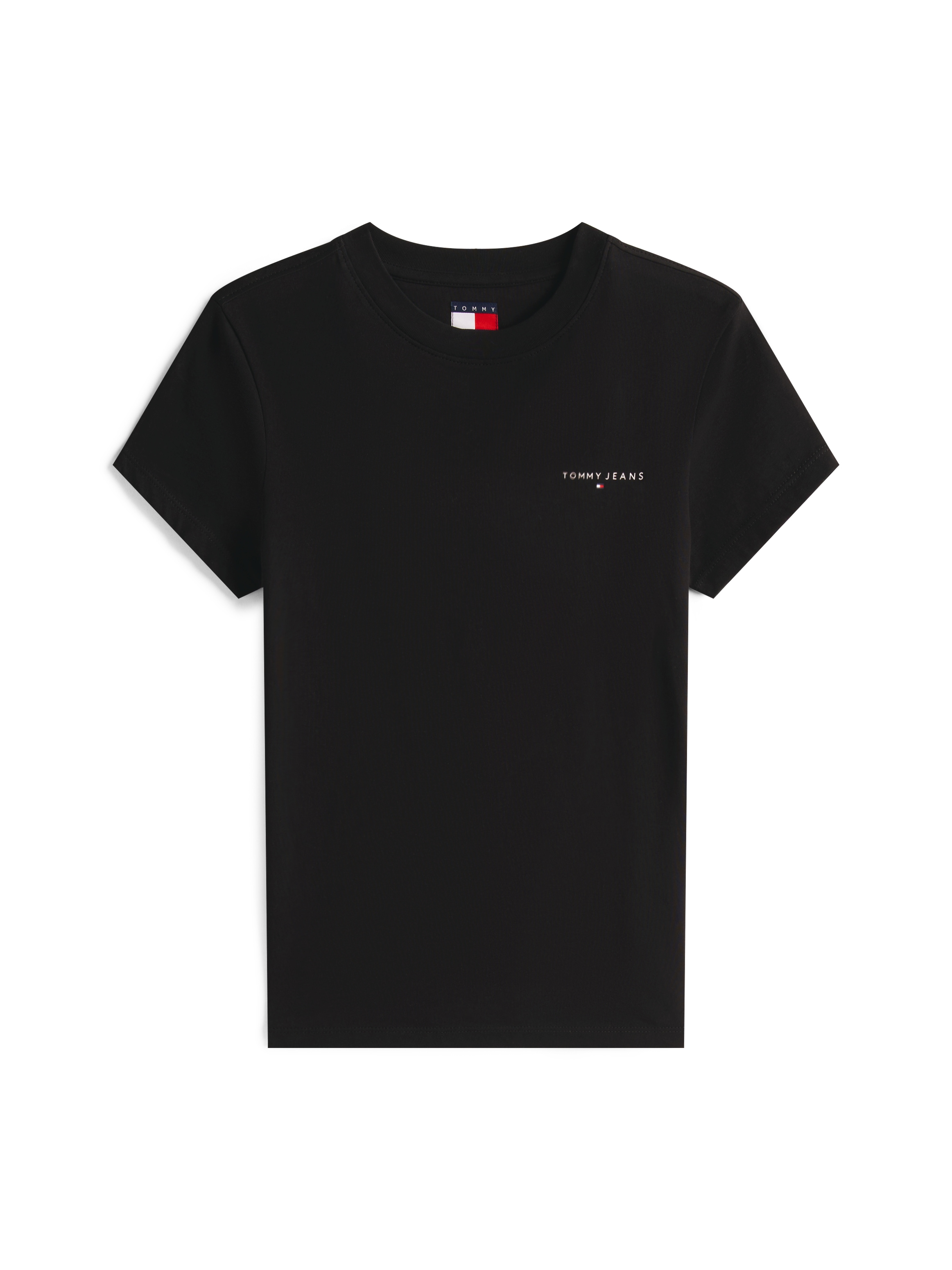 Tommy Jeans Kurzarmshirt »TJW SLIM LINEAR SS TEE EXT«