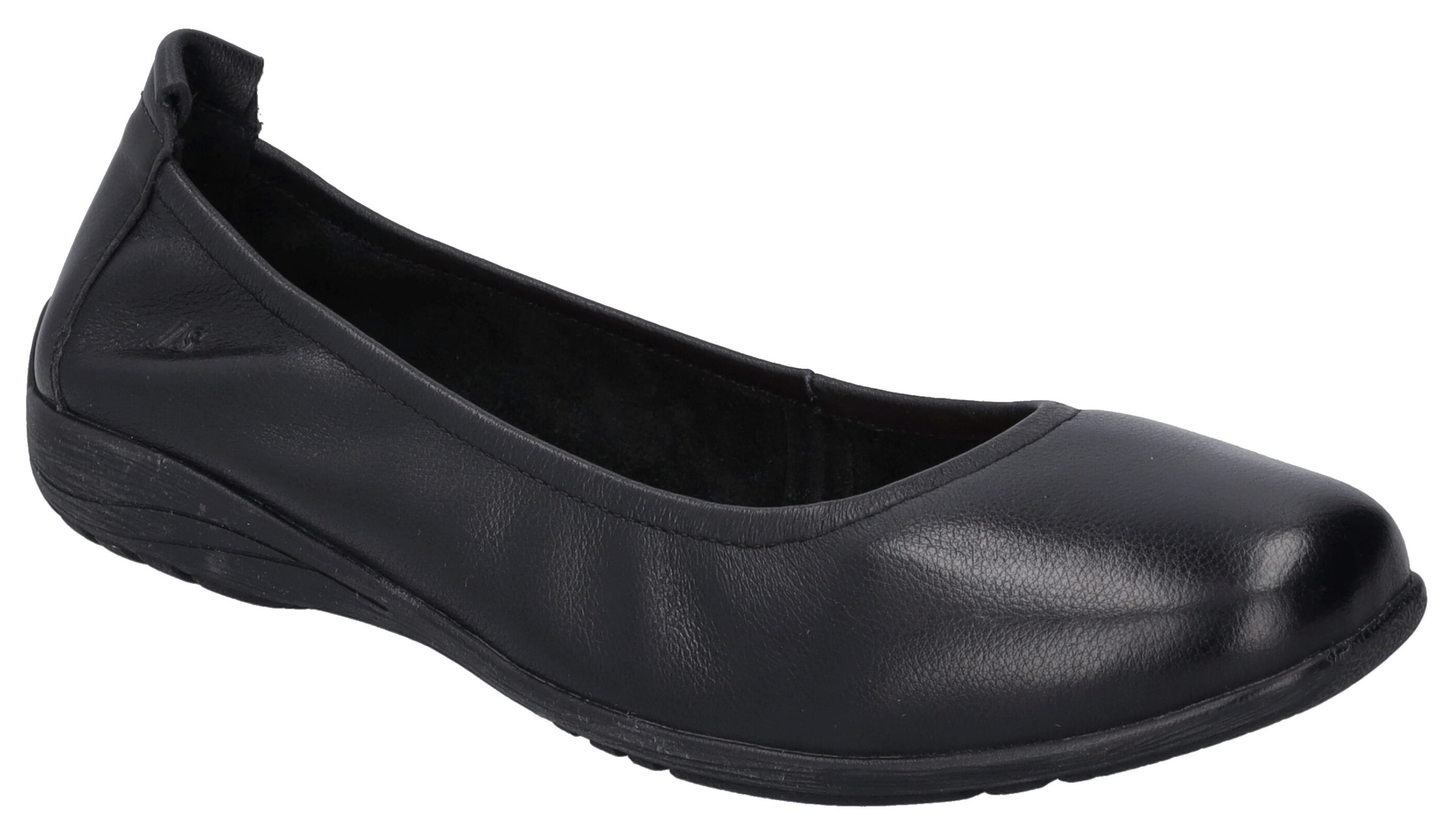 Josef Seibel Ballerina »Fenja 01«, Flache Schuhe, Bequemschuh, Slipper zum Schlupfen