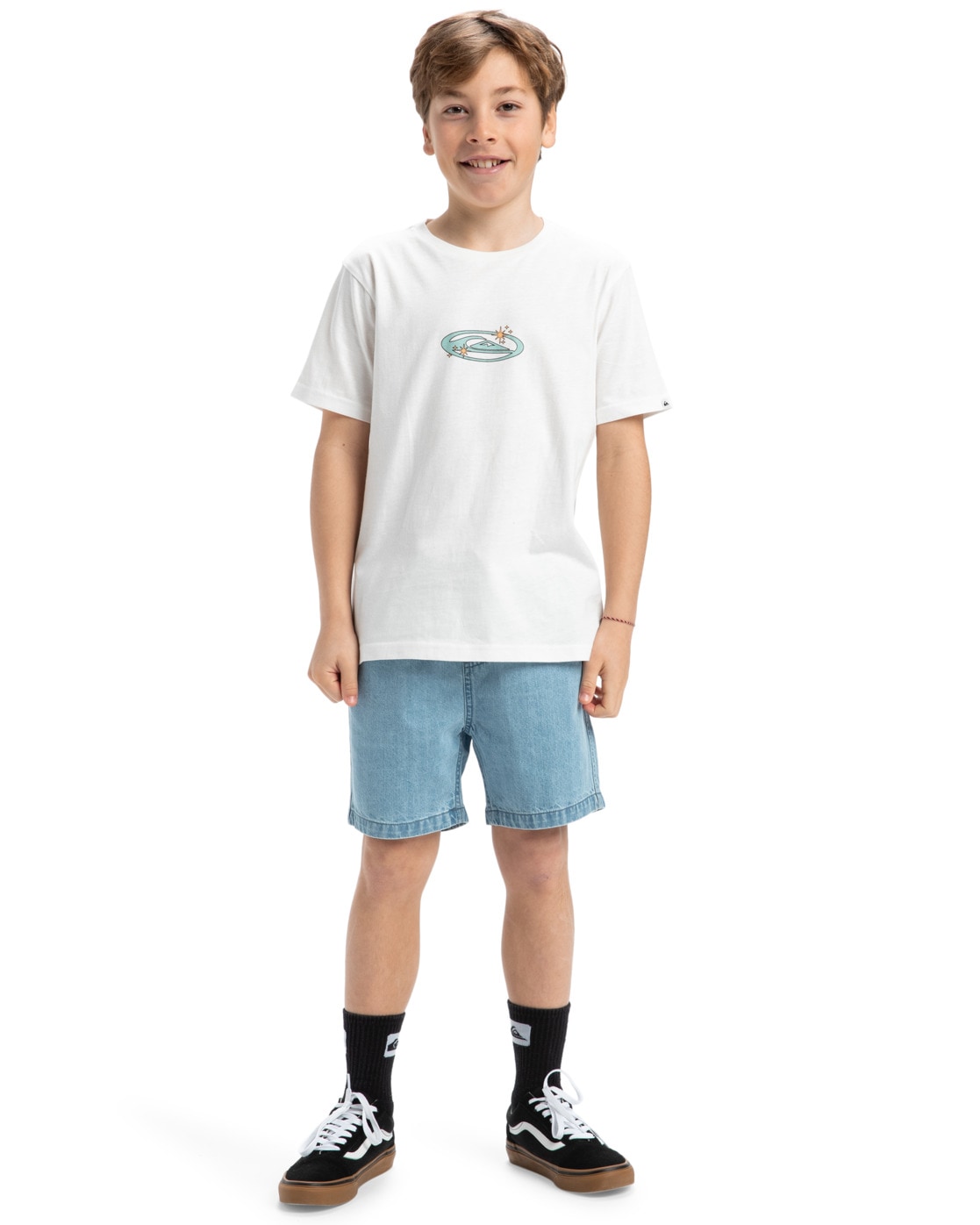 Quiksilver Shirttop »Evo Nature Magic«
