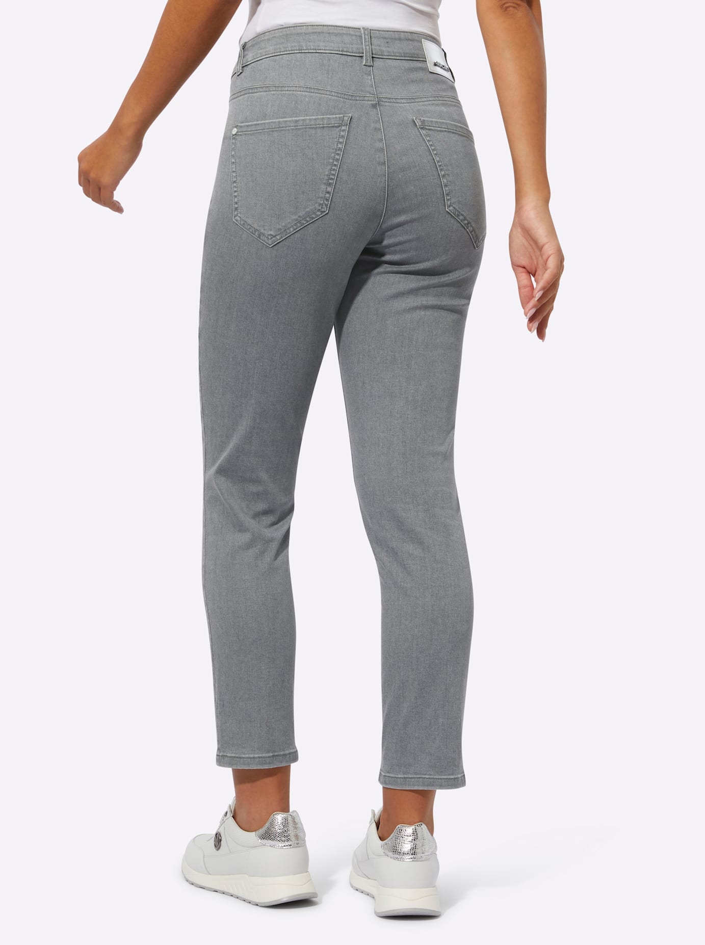 ascari 5-Pocket-Jeans, (1 tlg.)