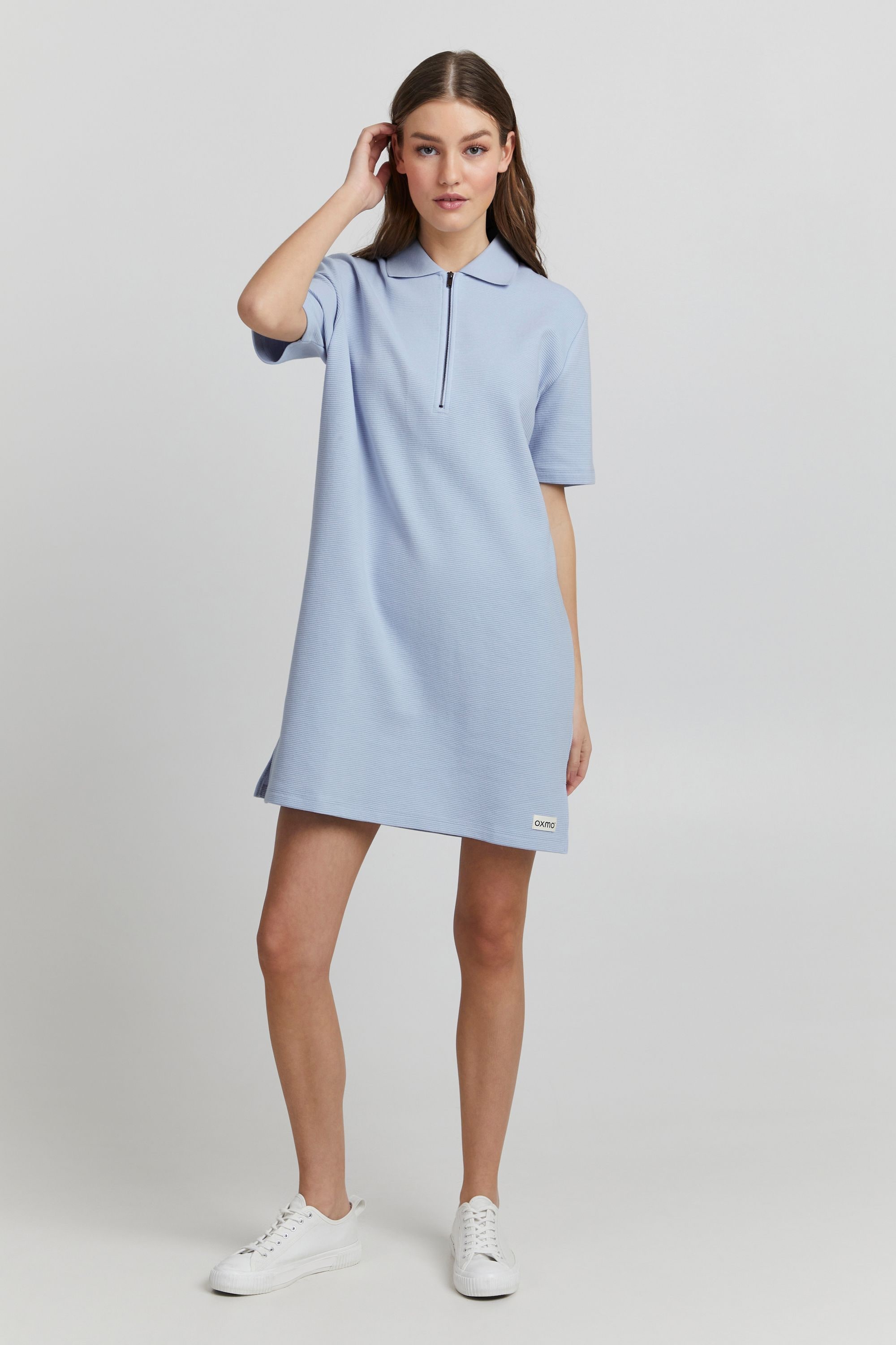 OXMO Strickkleid »Strickkleid OXJonna«