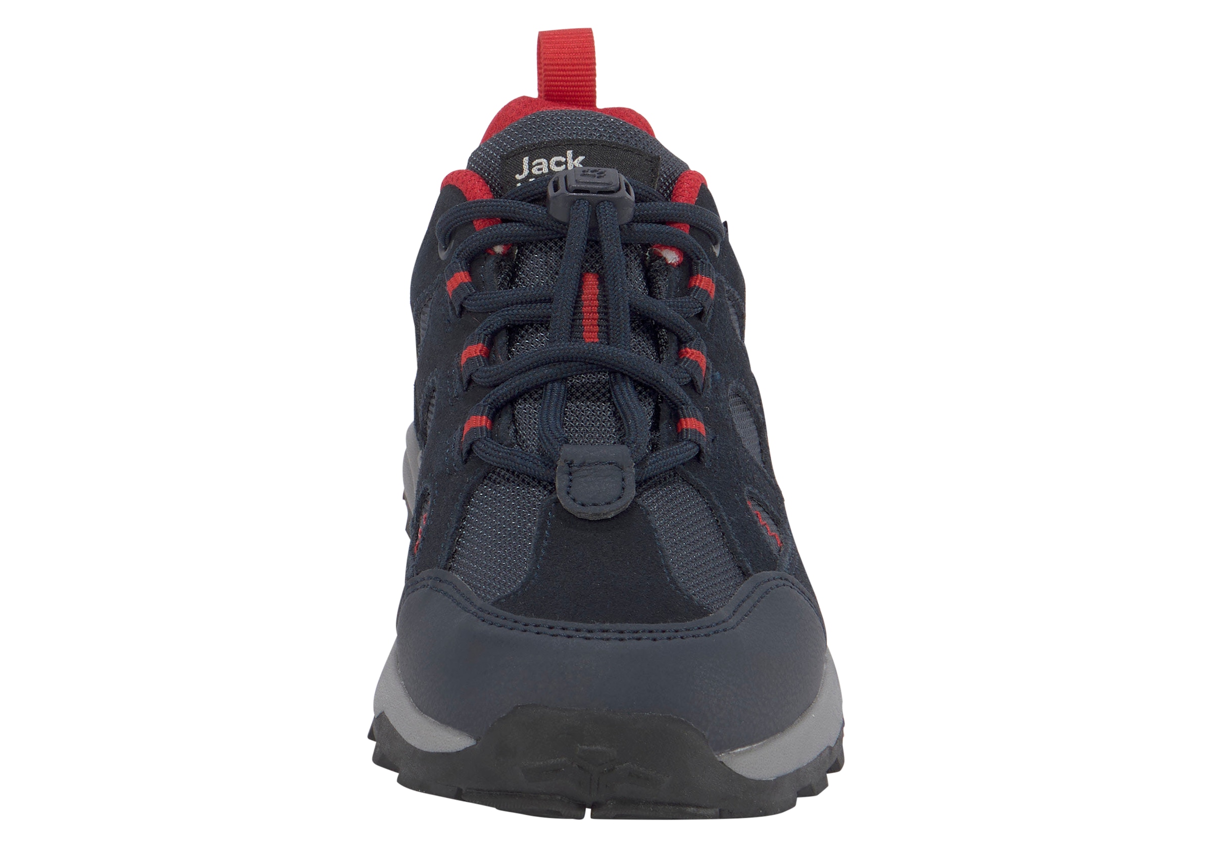 Jack Wolfskin Wanderschuh »TRAIL HIKER TEXAPORE LOW K«, wasserdicht